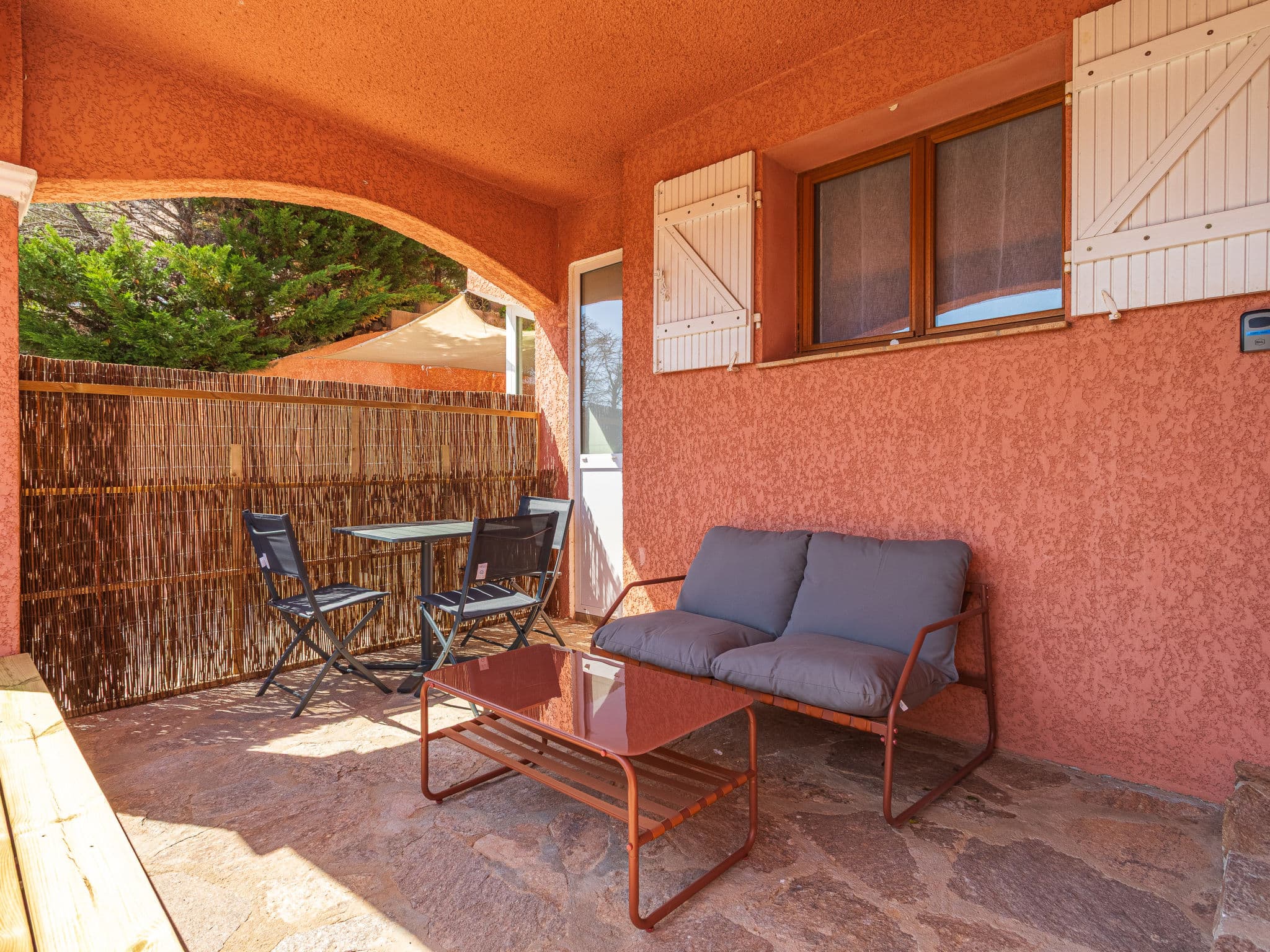Terrace