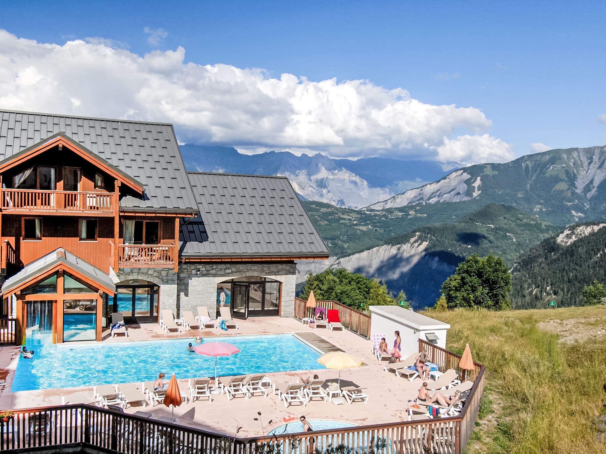 Pool Outdoor