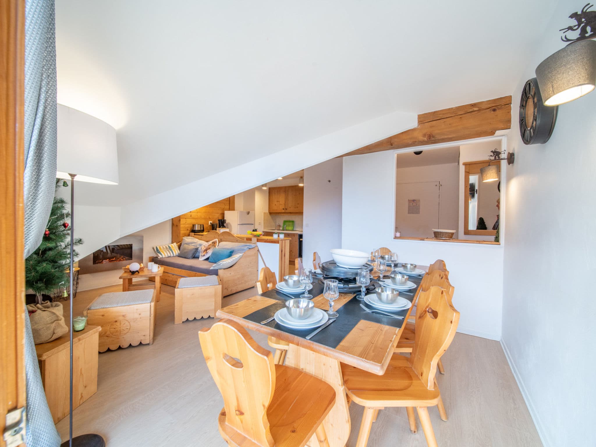 Kitchen / Dining Room