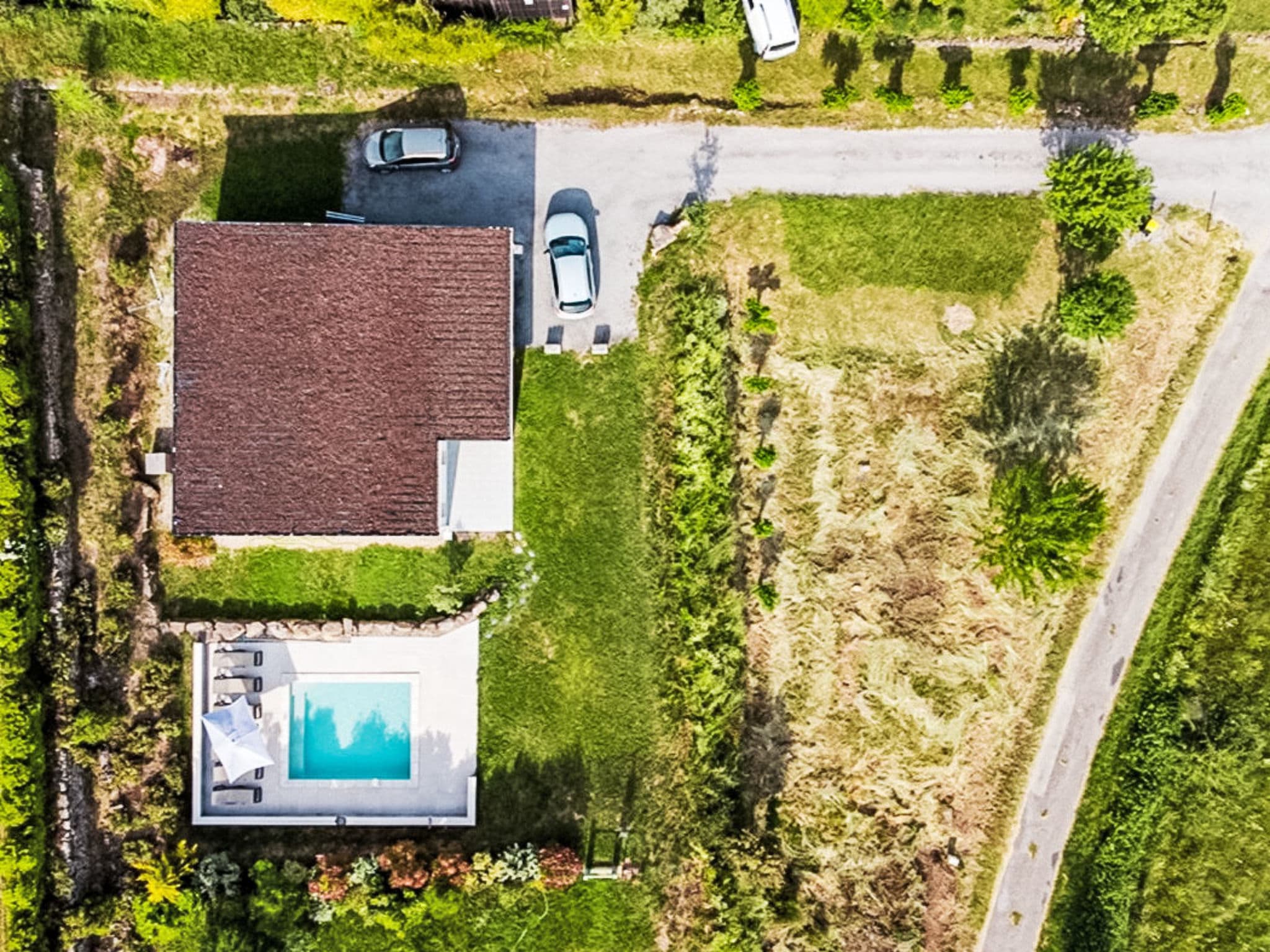 Aerial photography