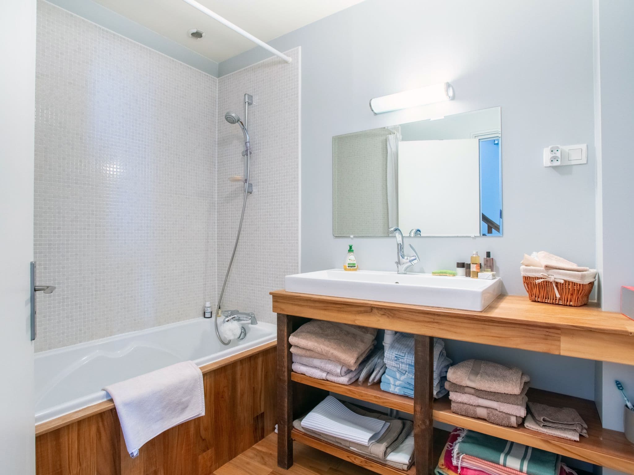 Bathroom / Wellness