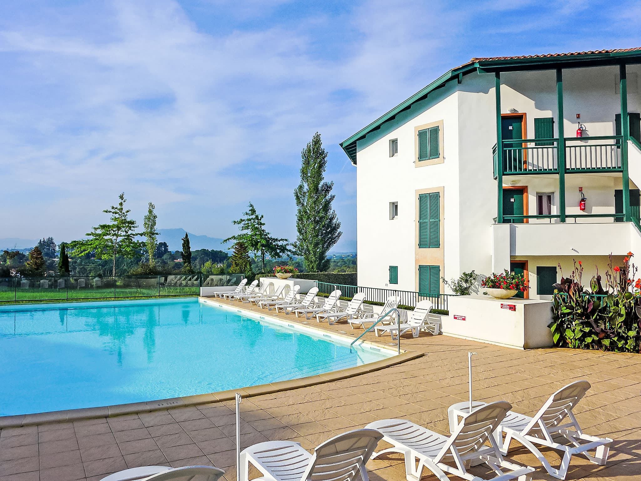 Pool Outdoor
