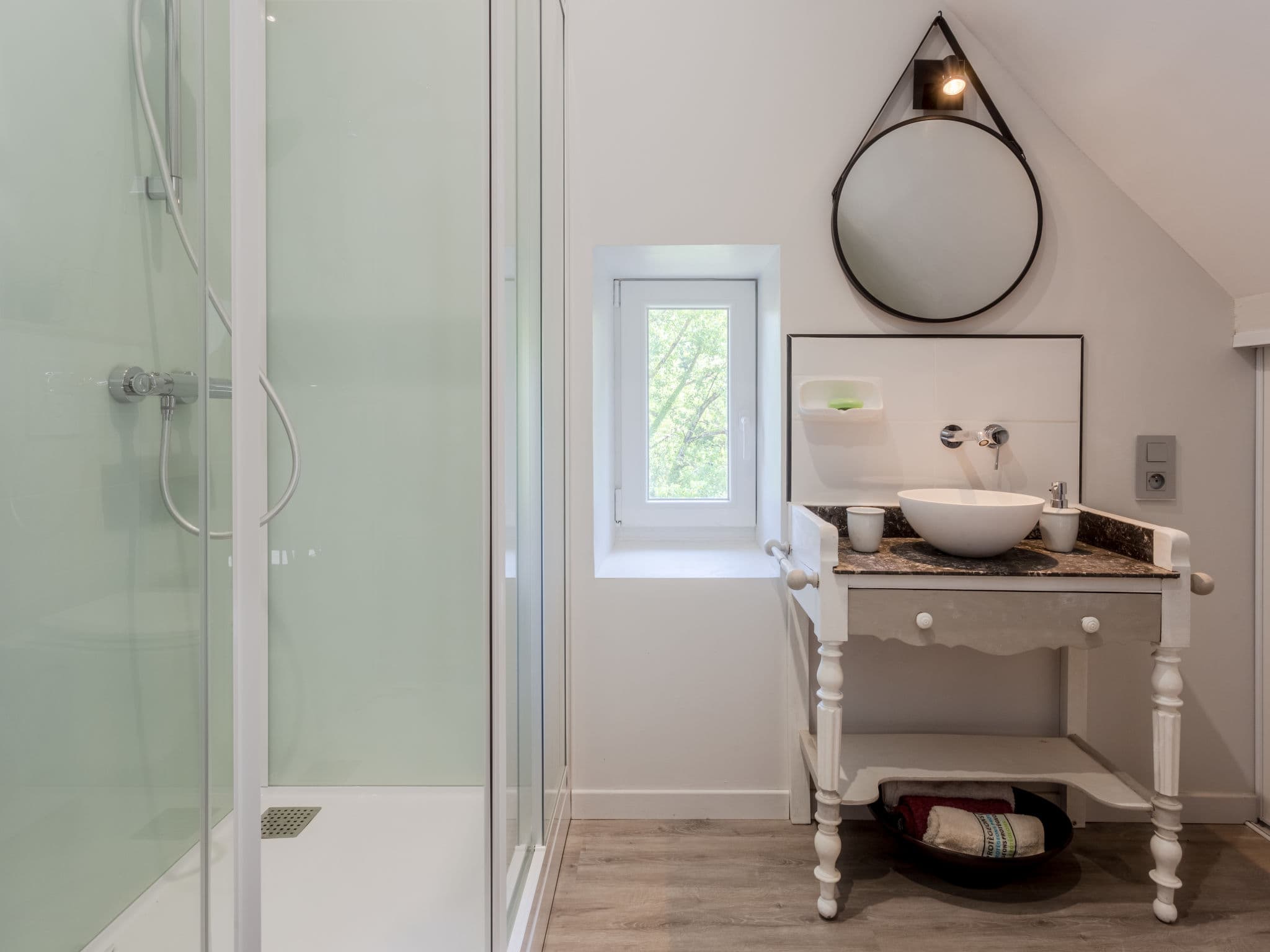 Bathroom / Wellness