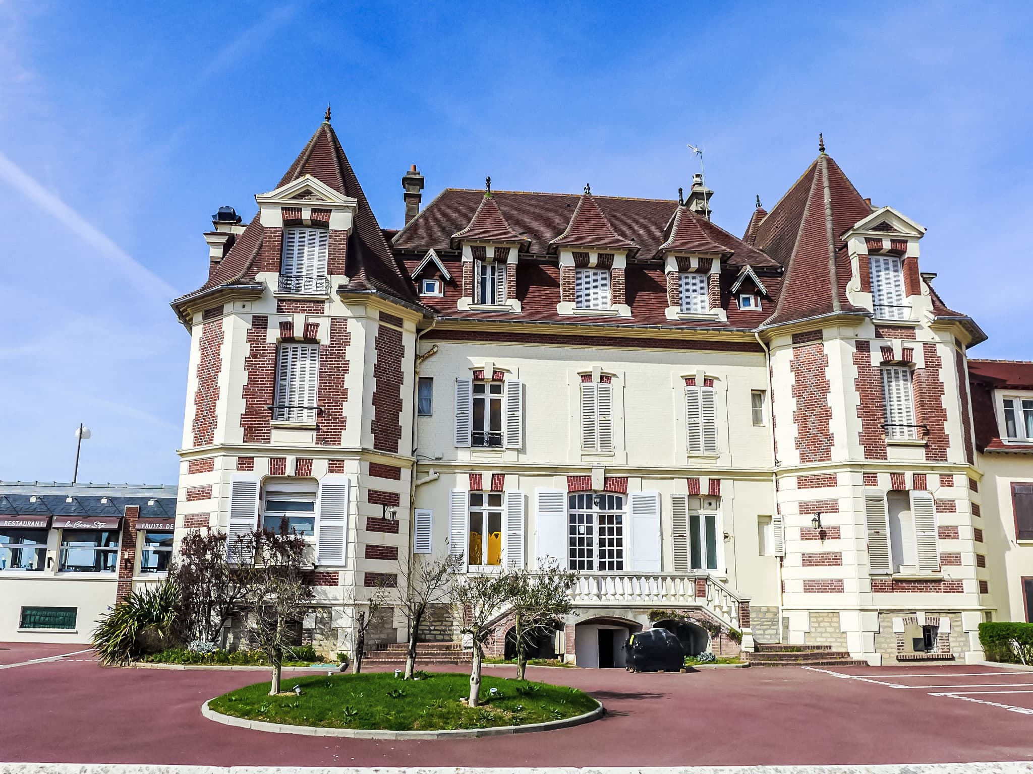 House