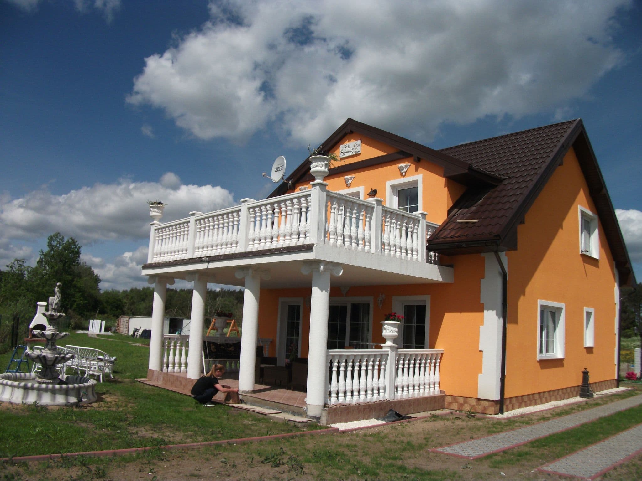 House