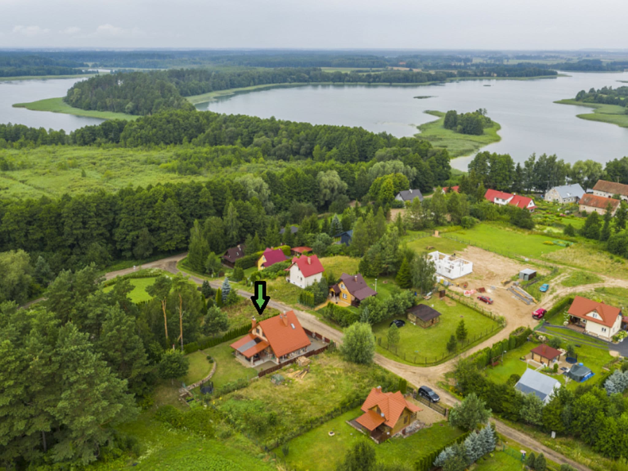 Aerial photography