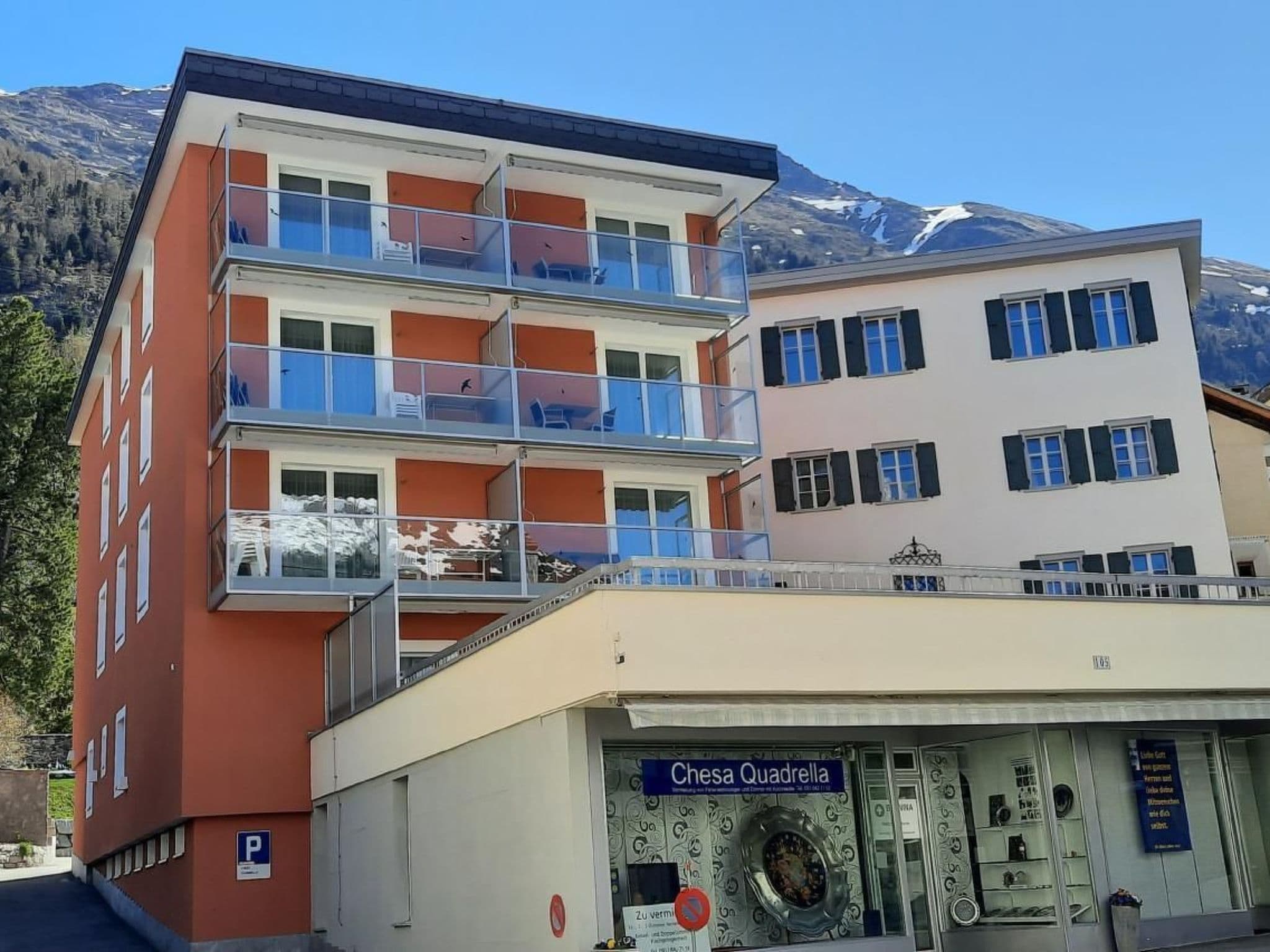 Terrace