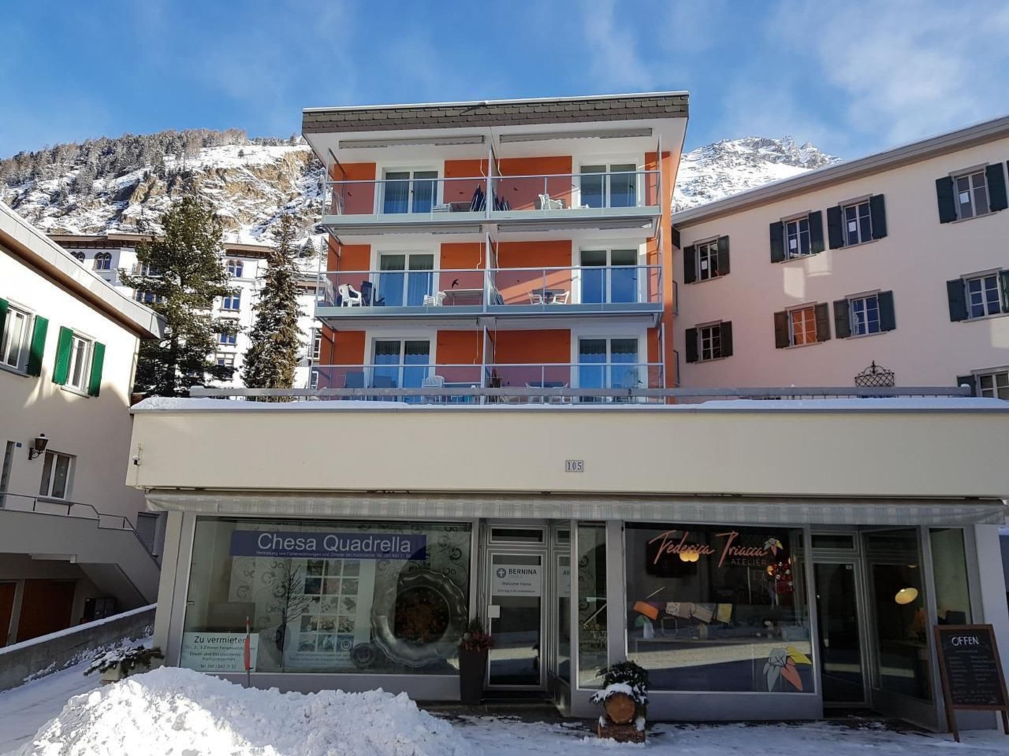 Terrace