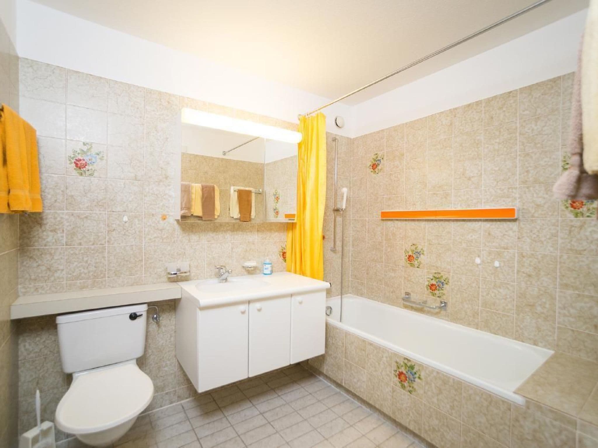 Bathroom / Wellness