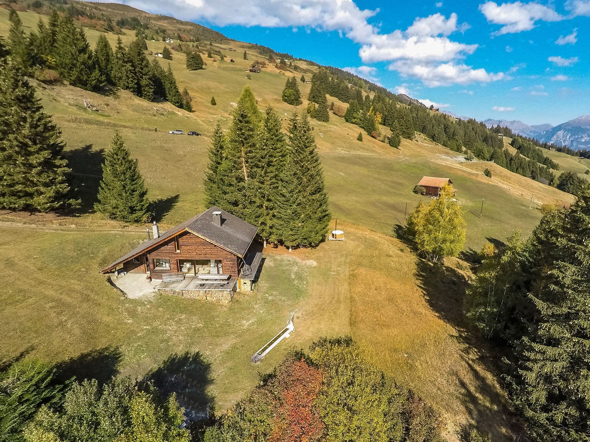 Aerial photography