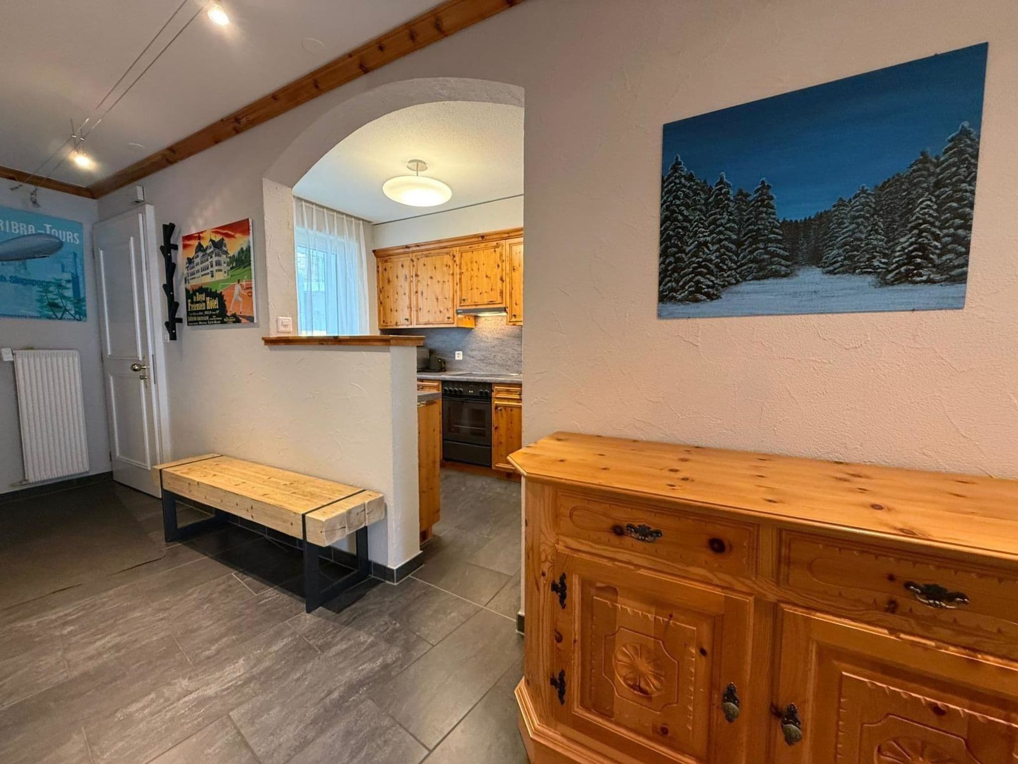 Kitchen / Dining Room