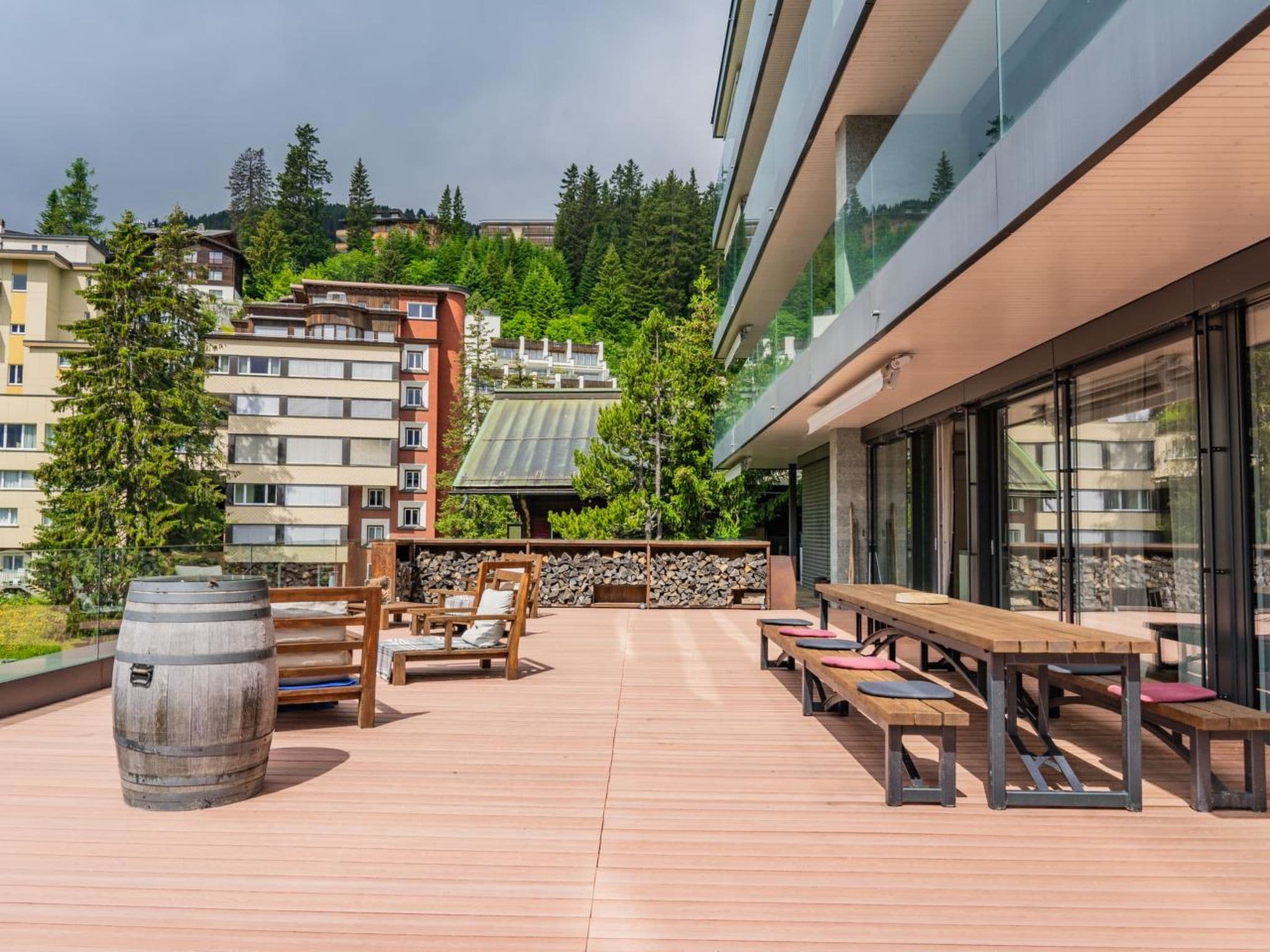 Terrace