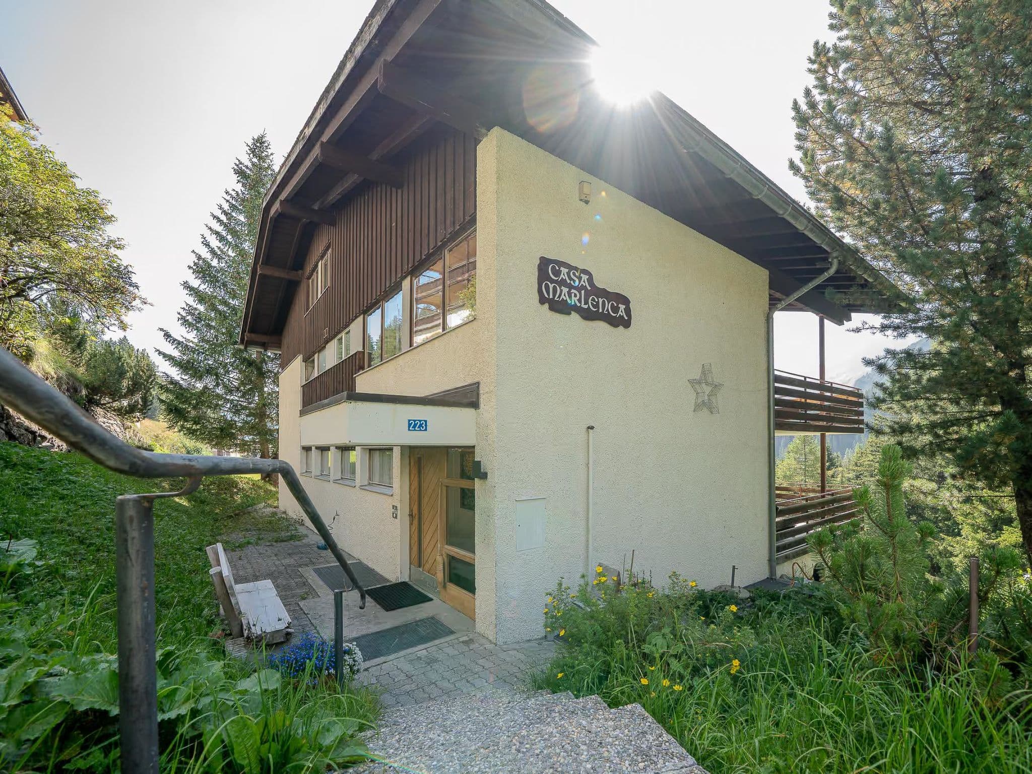 House