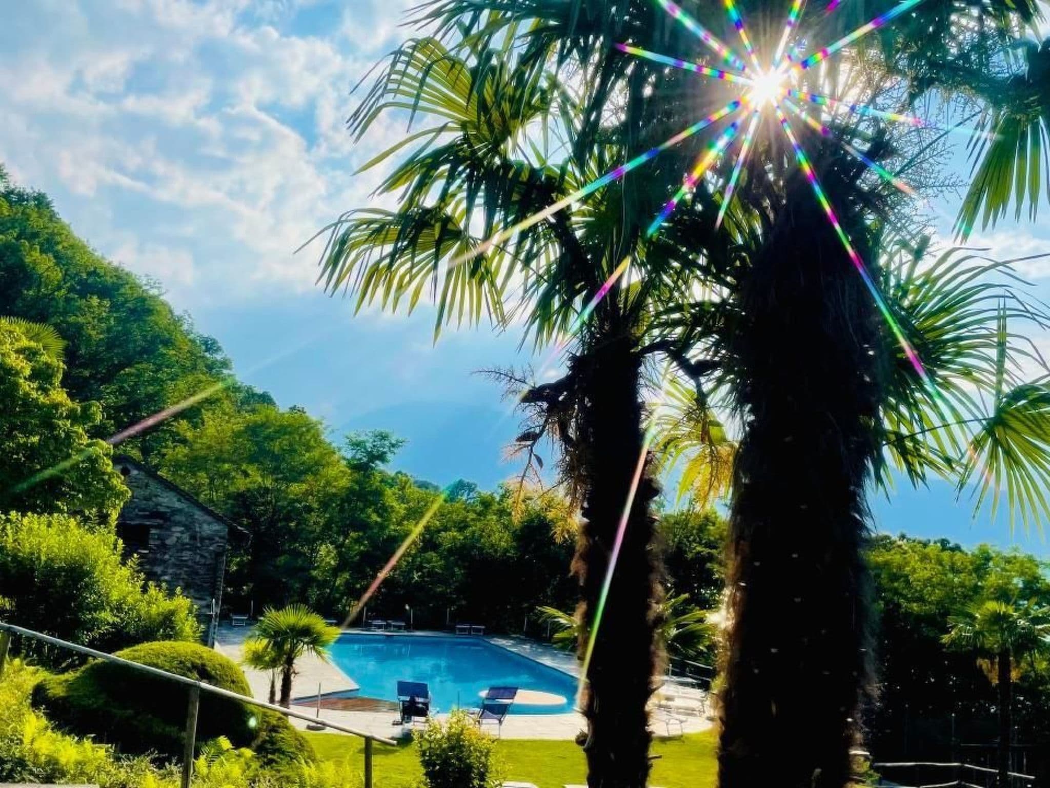Pool Outdoor