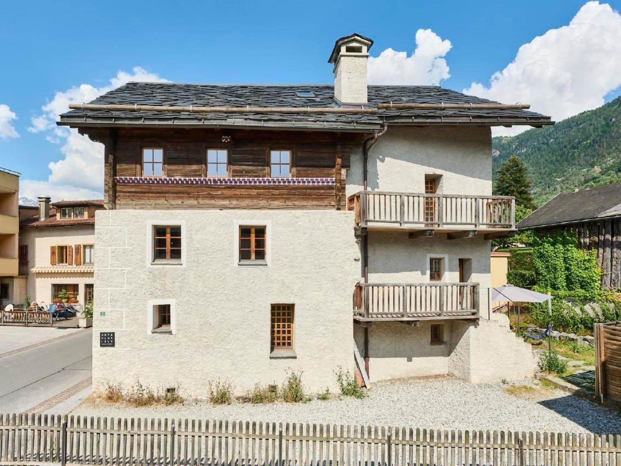 House