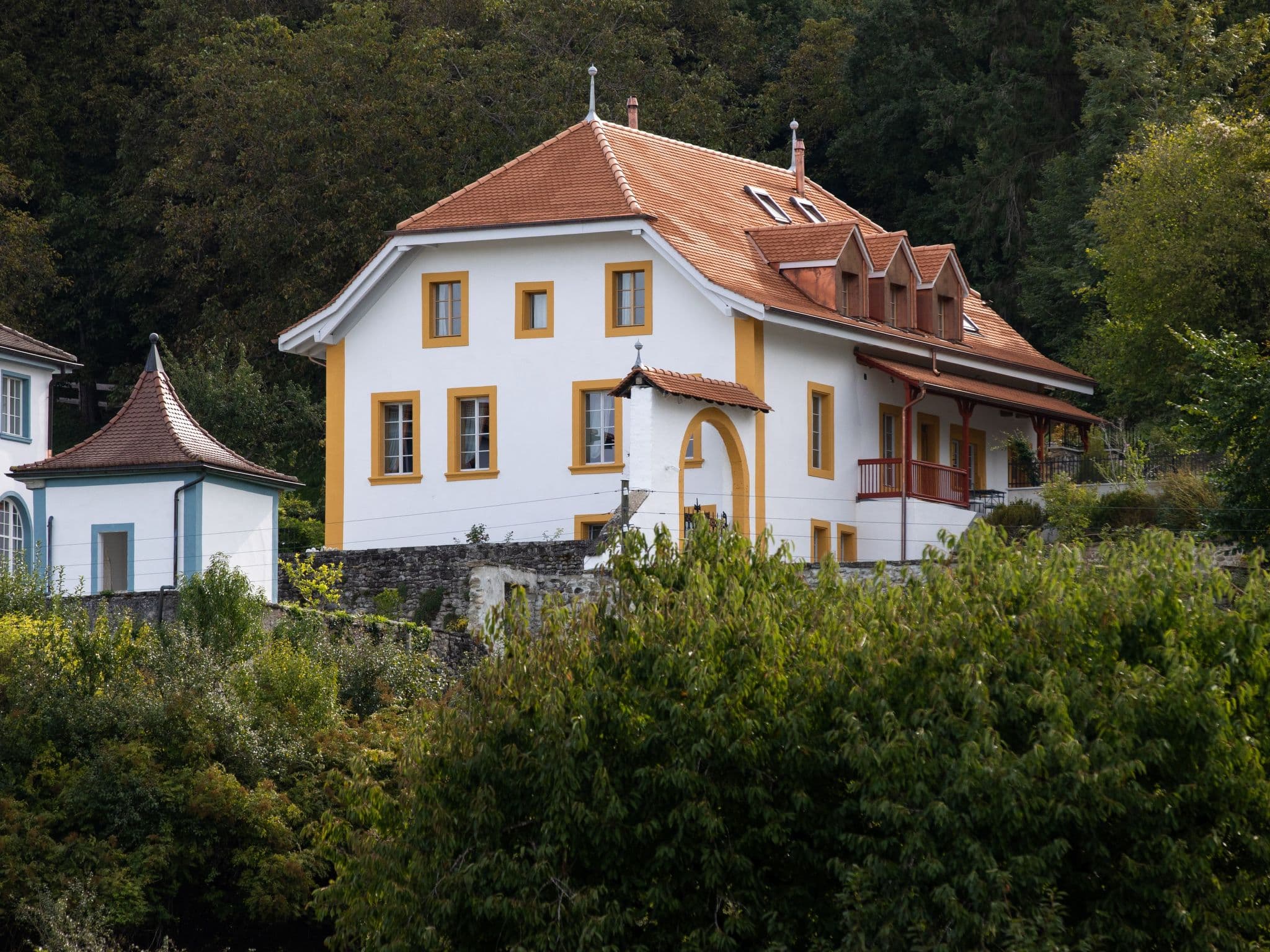 House
