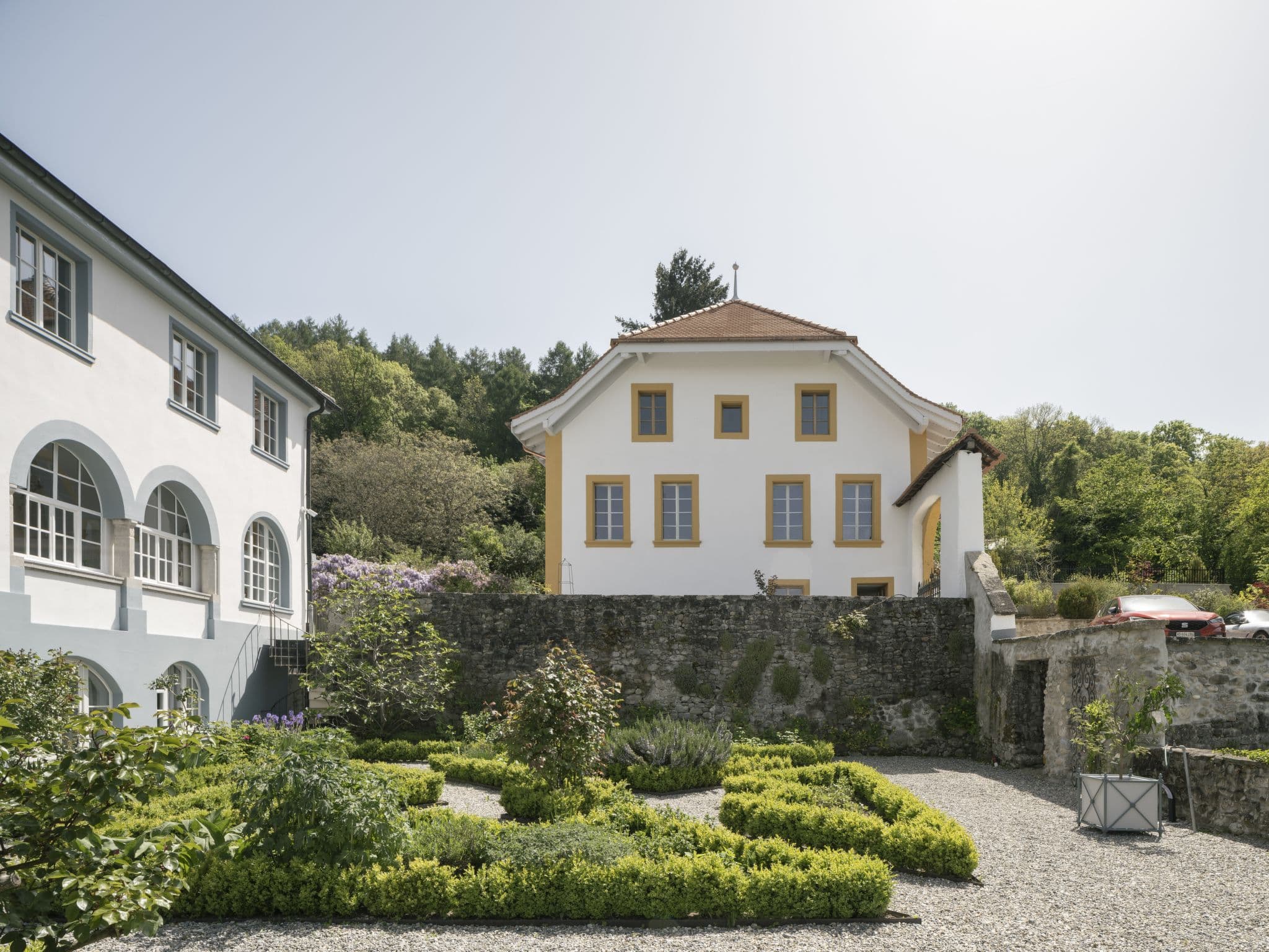 House