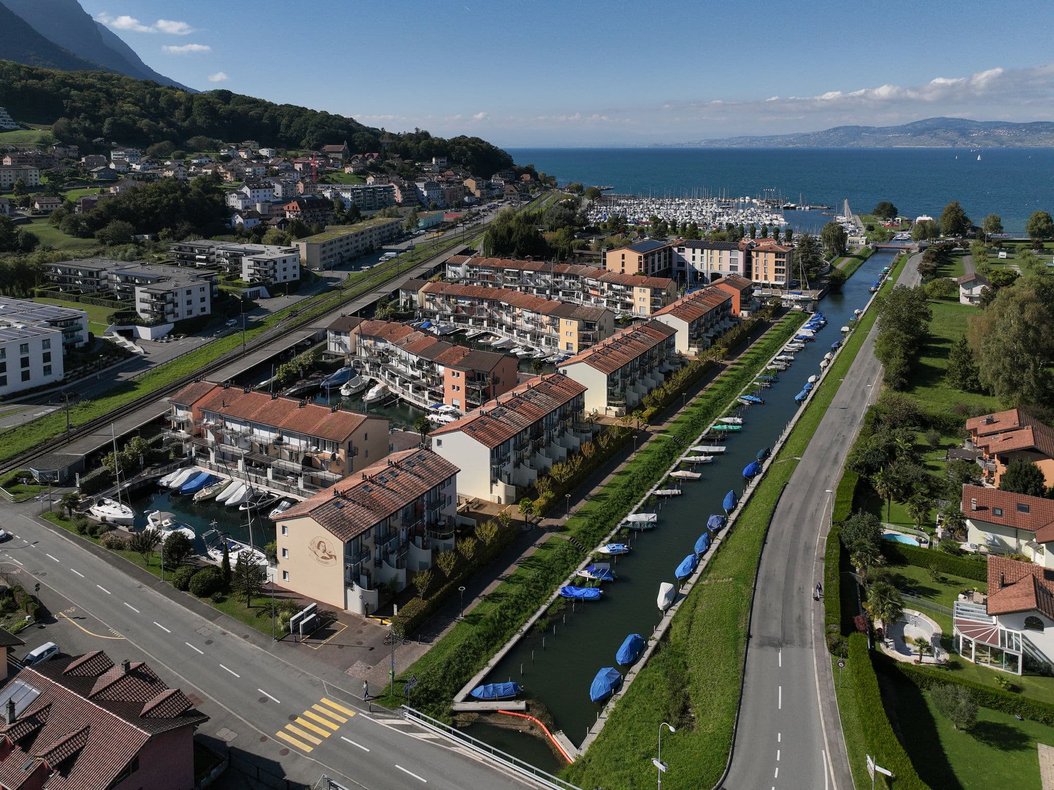 Aerial photography