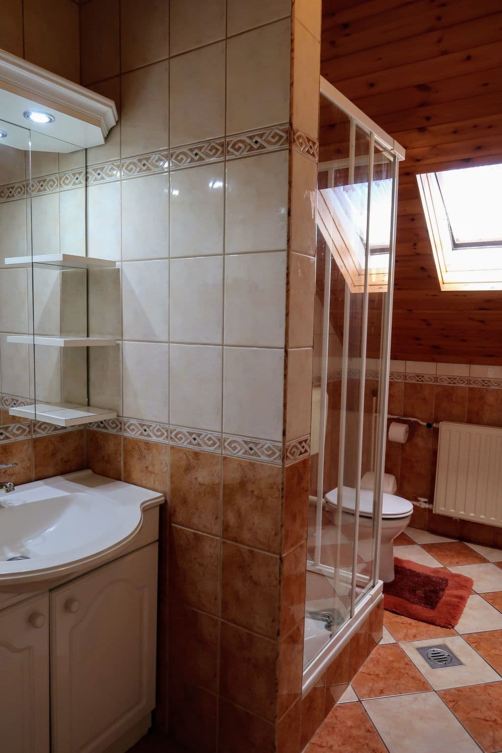 Bathroom / Wellness