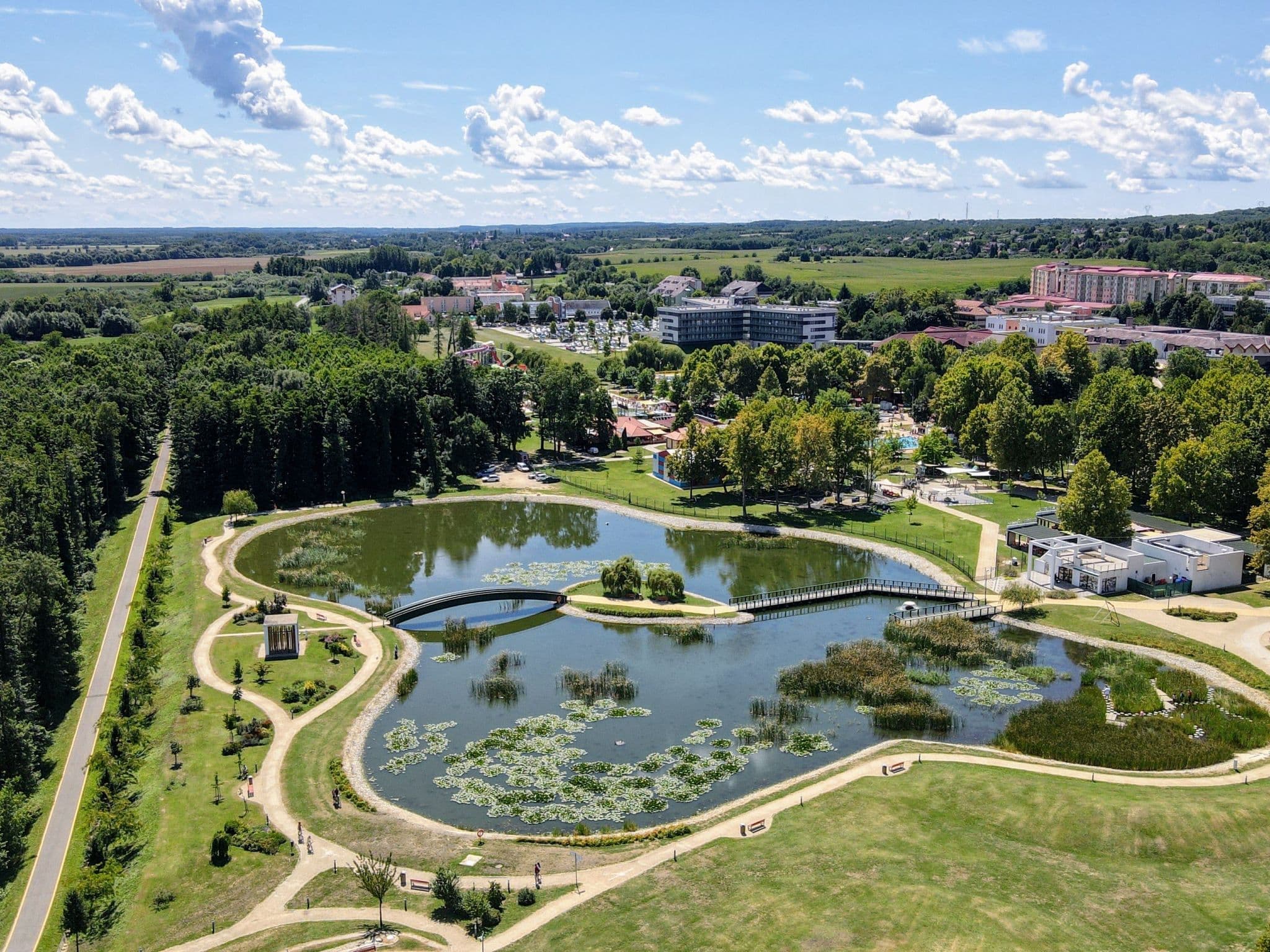 Aerial photography