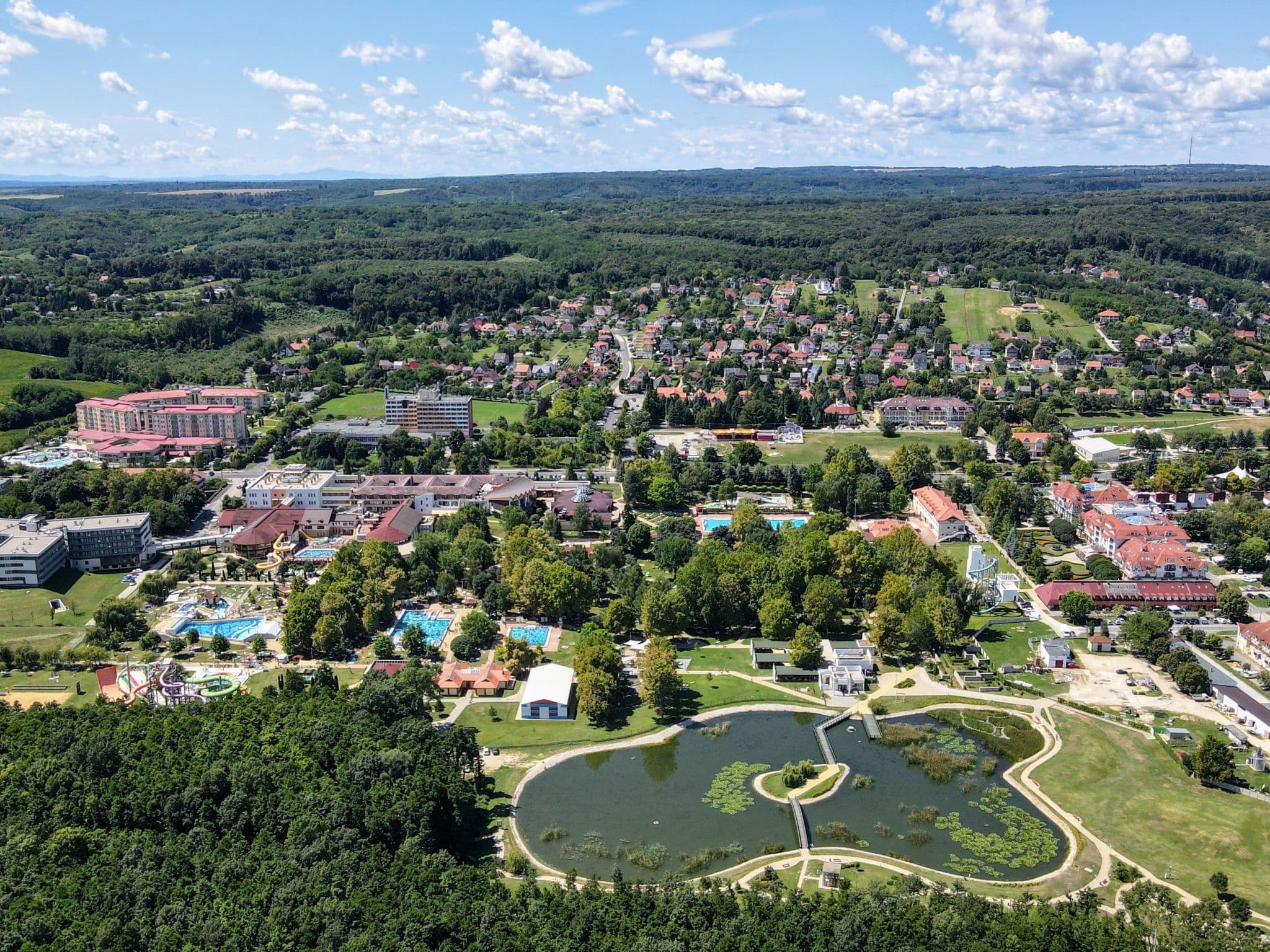 Aerial photography