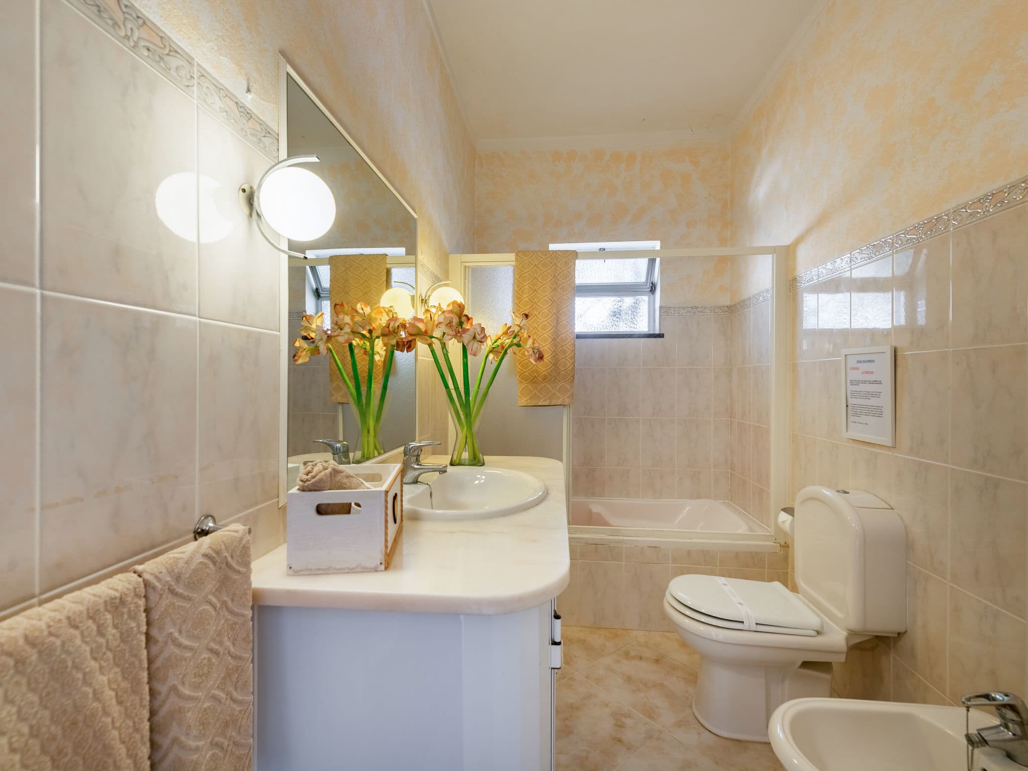 Bathroom / Wellness
