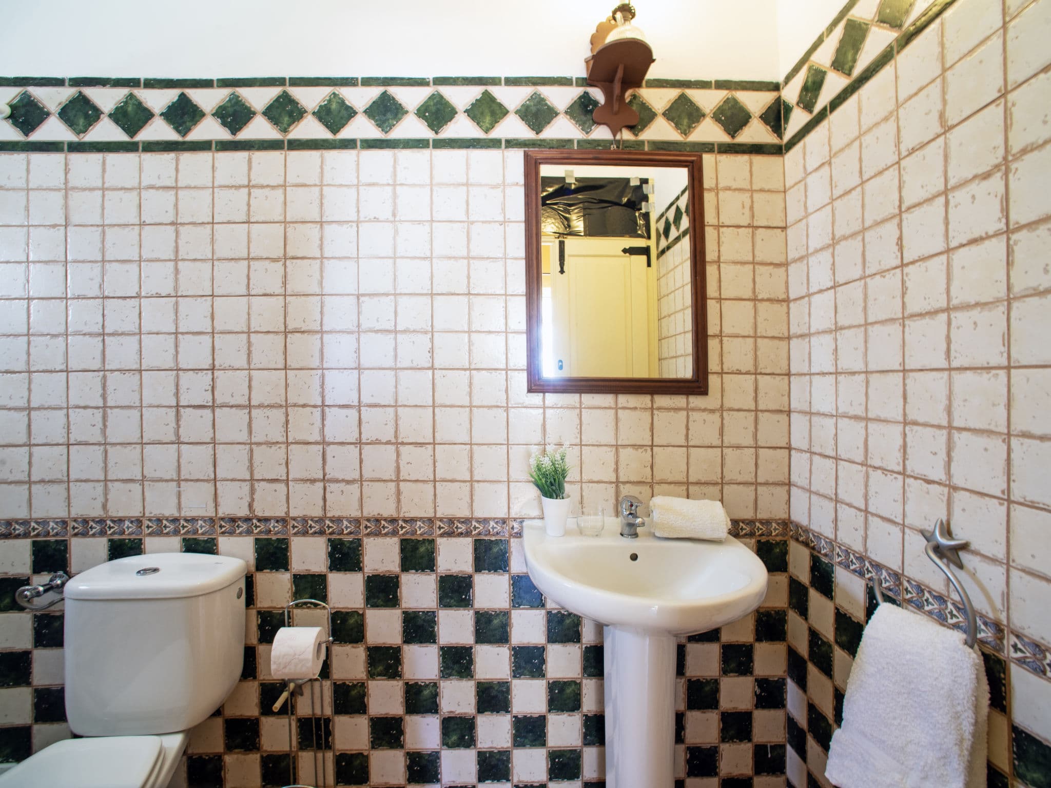 Bathroom / Wellness