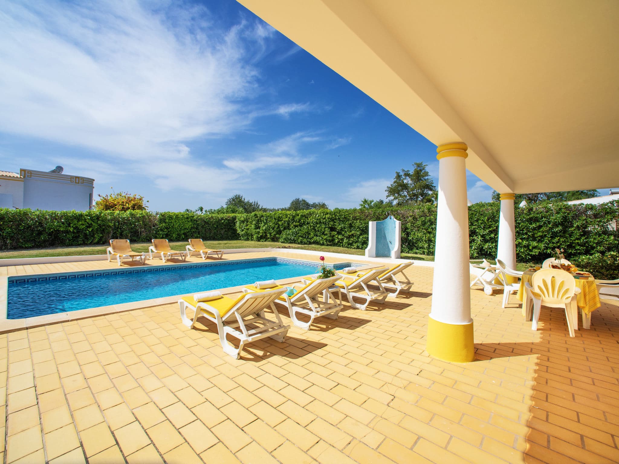 Pool Outdoor