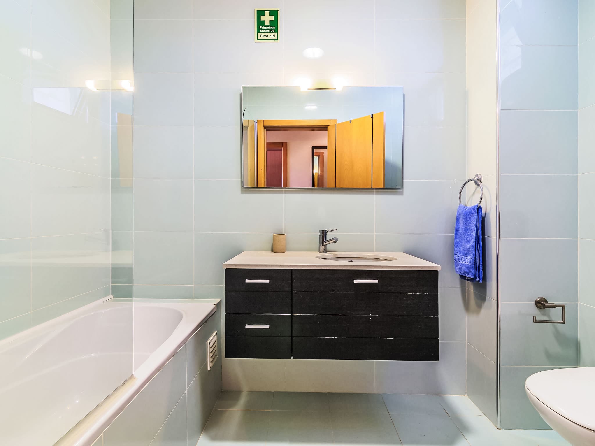 Bathroom / Wellness