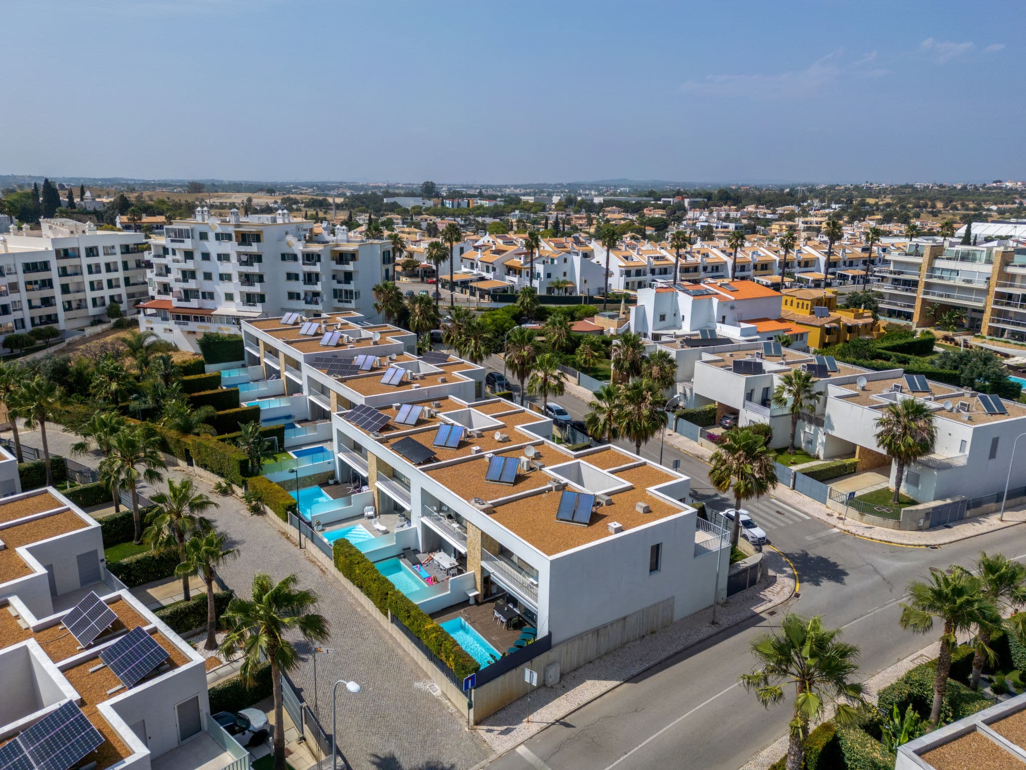 Aerial photography