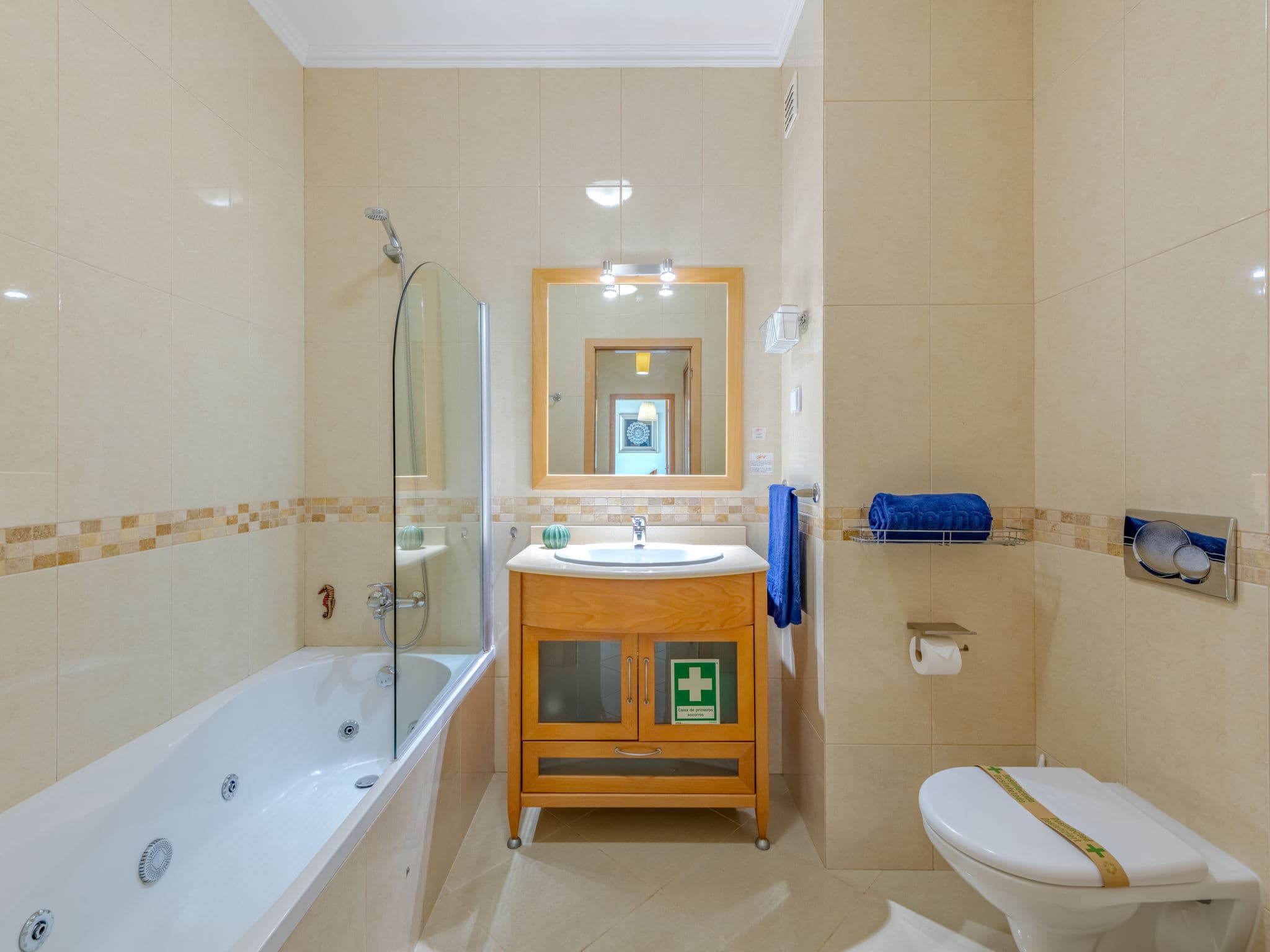 Bathroom / Wellness