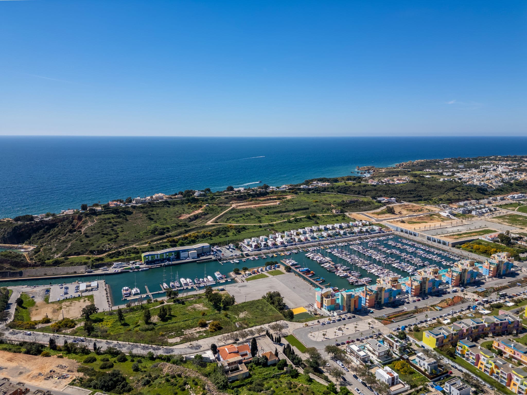 Aerial photography