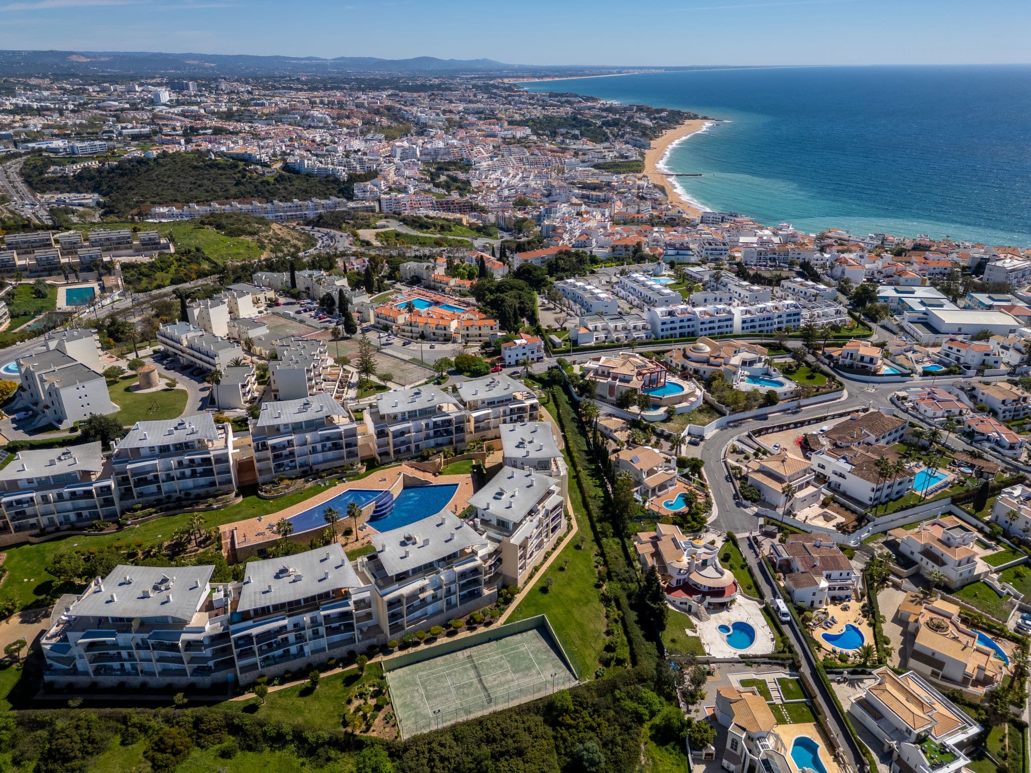 Aerial photography