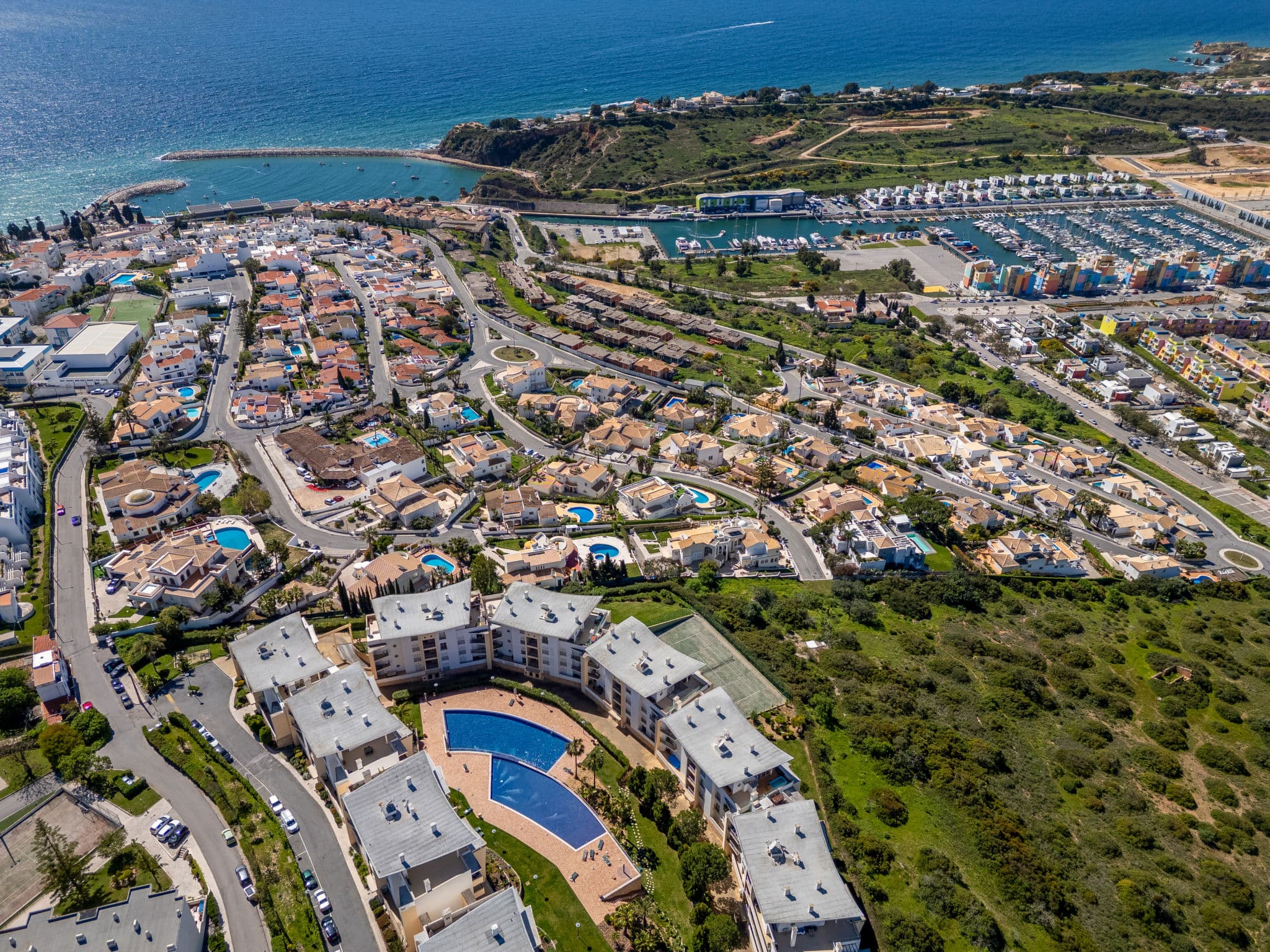 Aerial photography