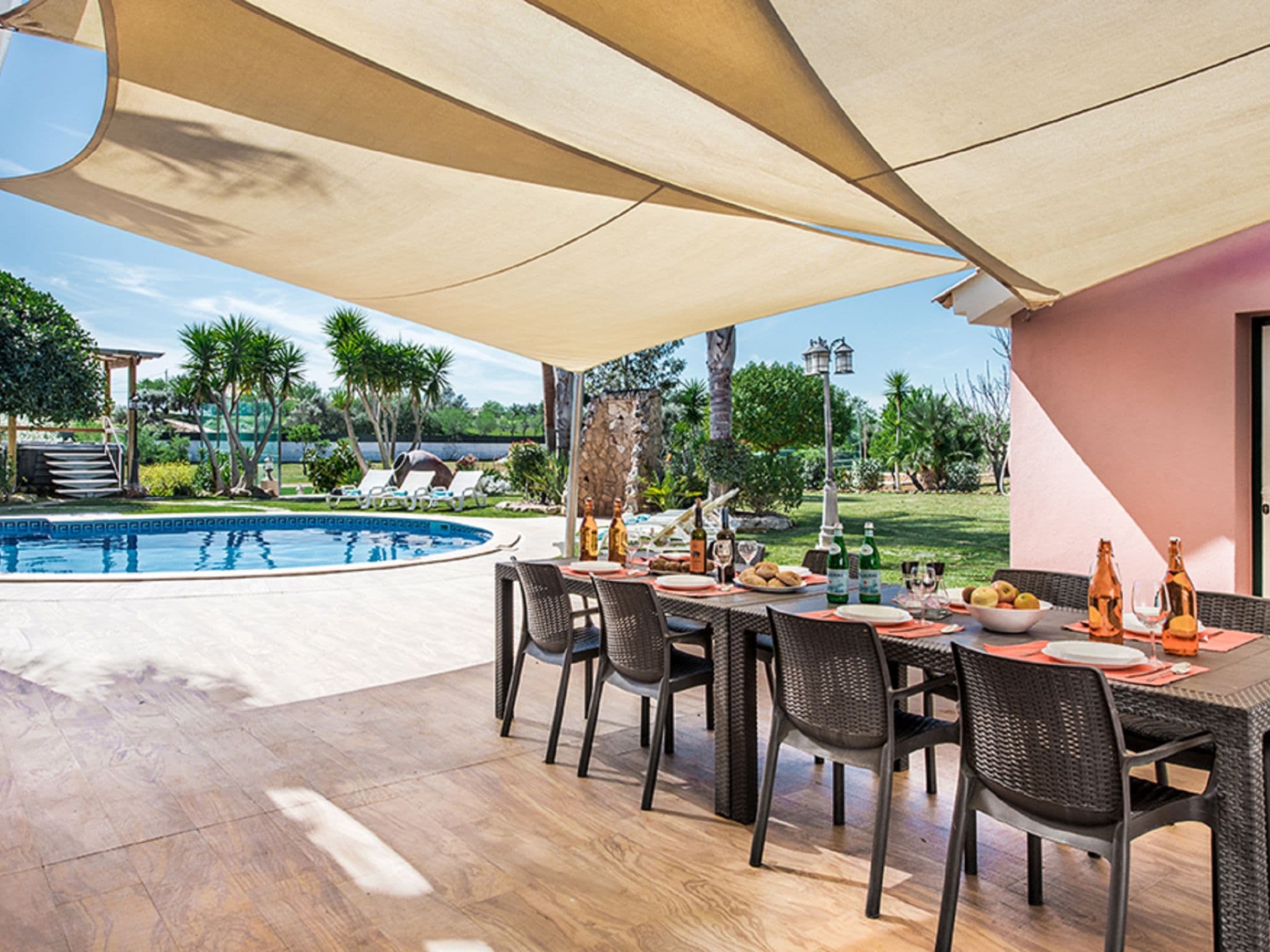 Pool Outdoor