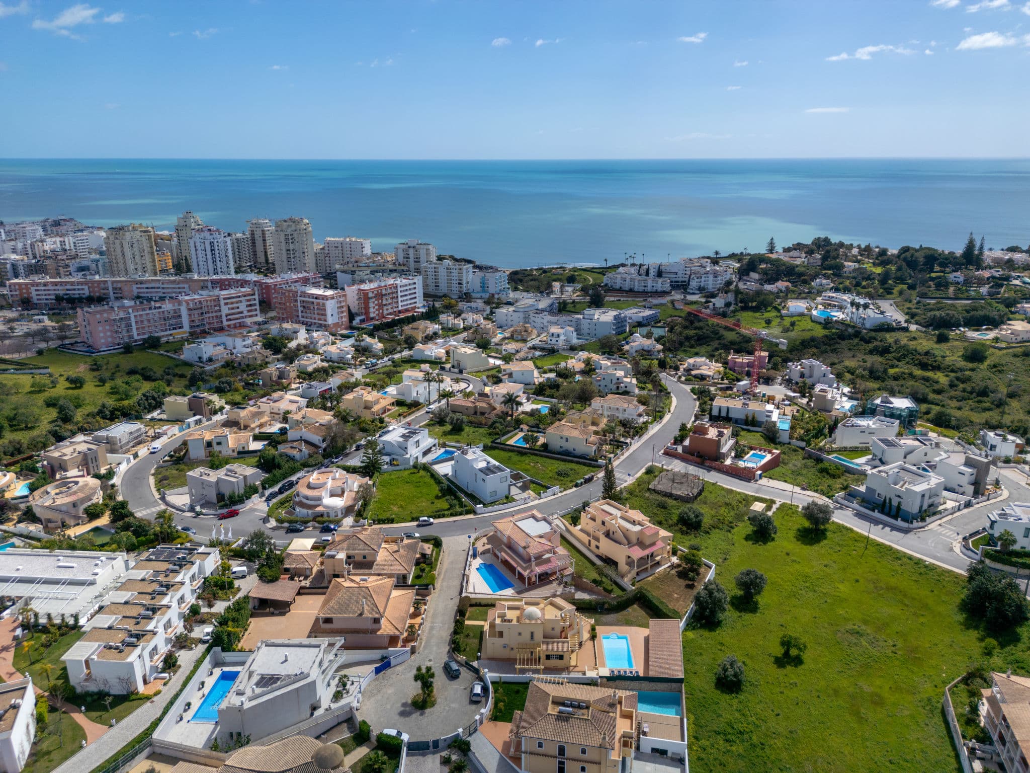 Aerial photography