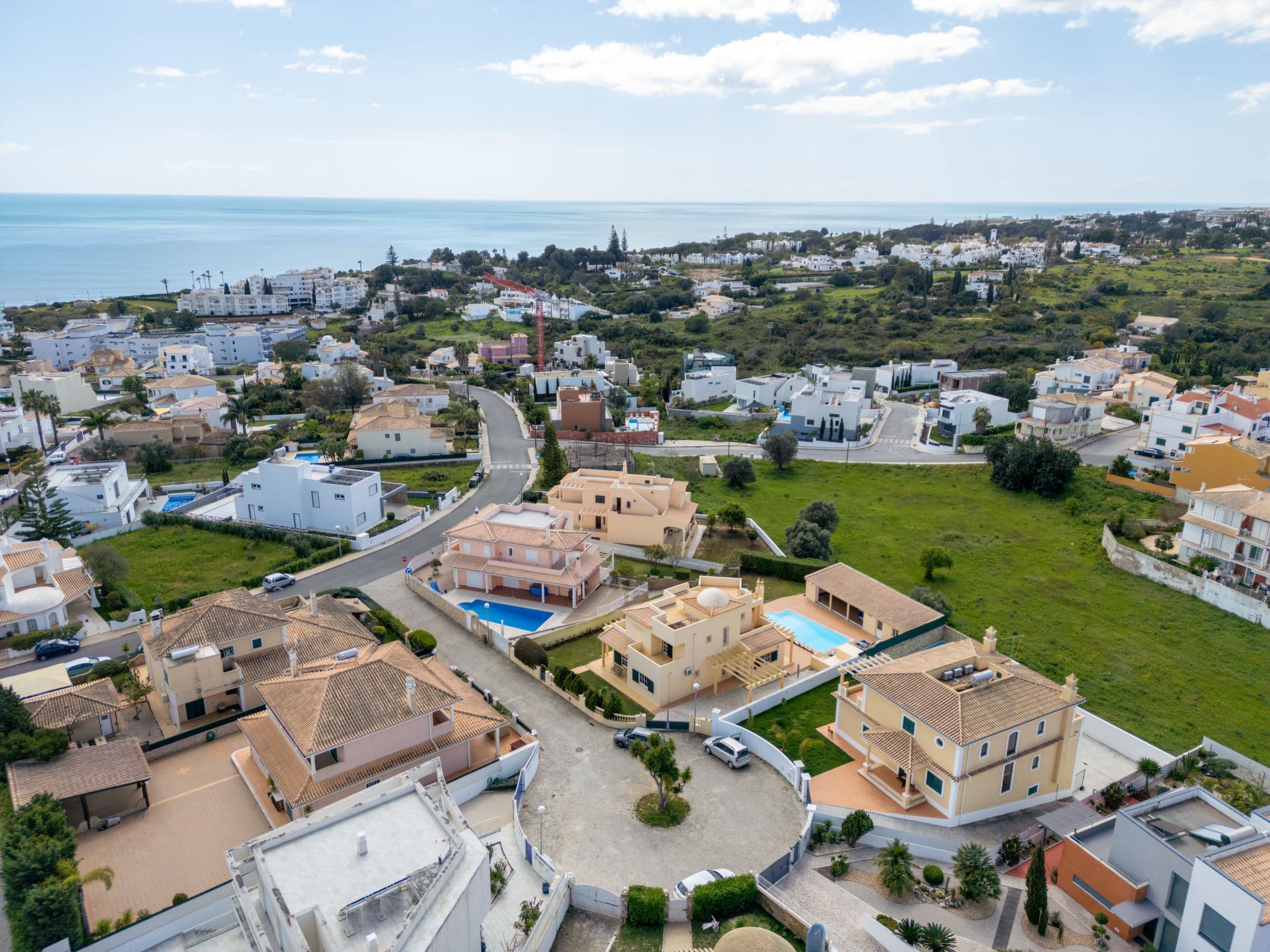 Aerial photography