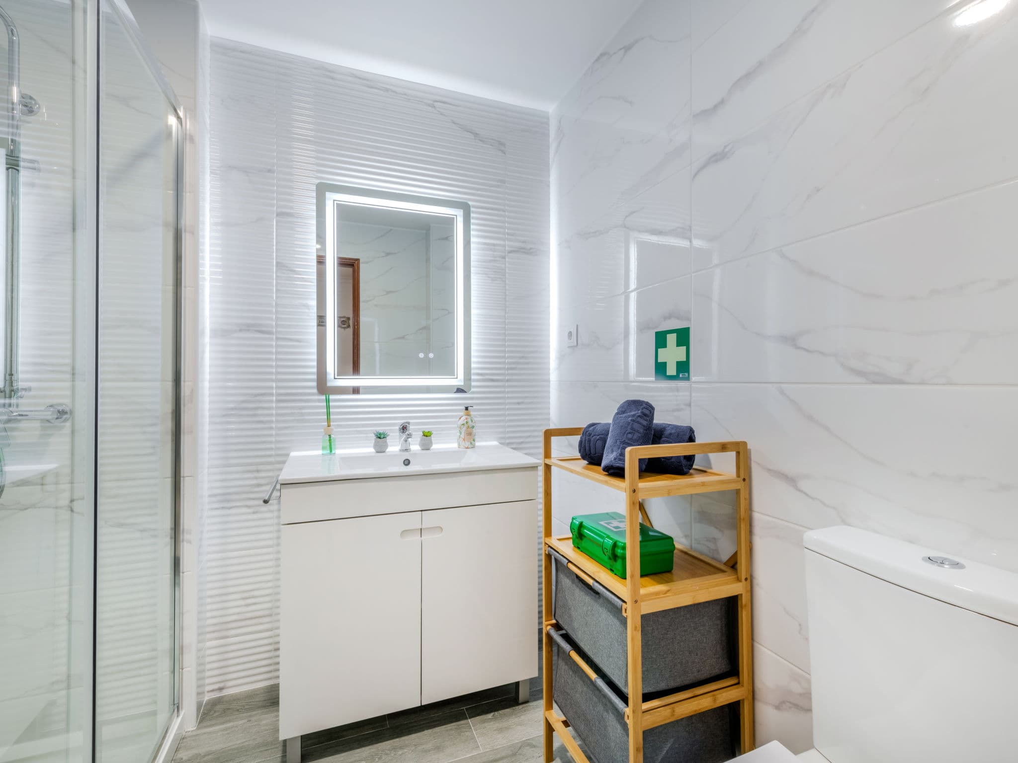 Bathroom / Wellness