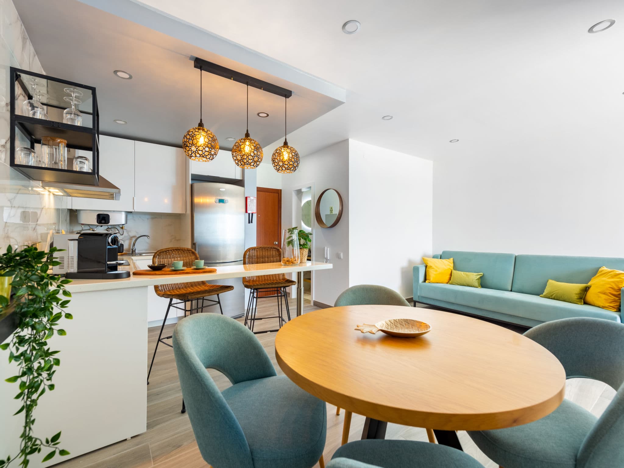 Kitchen / Dining Room