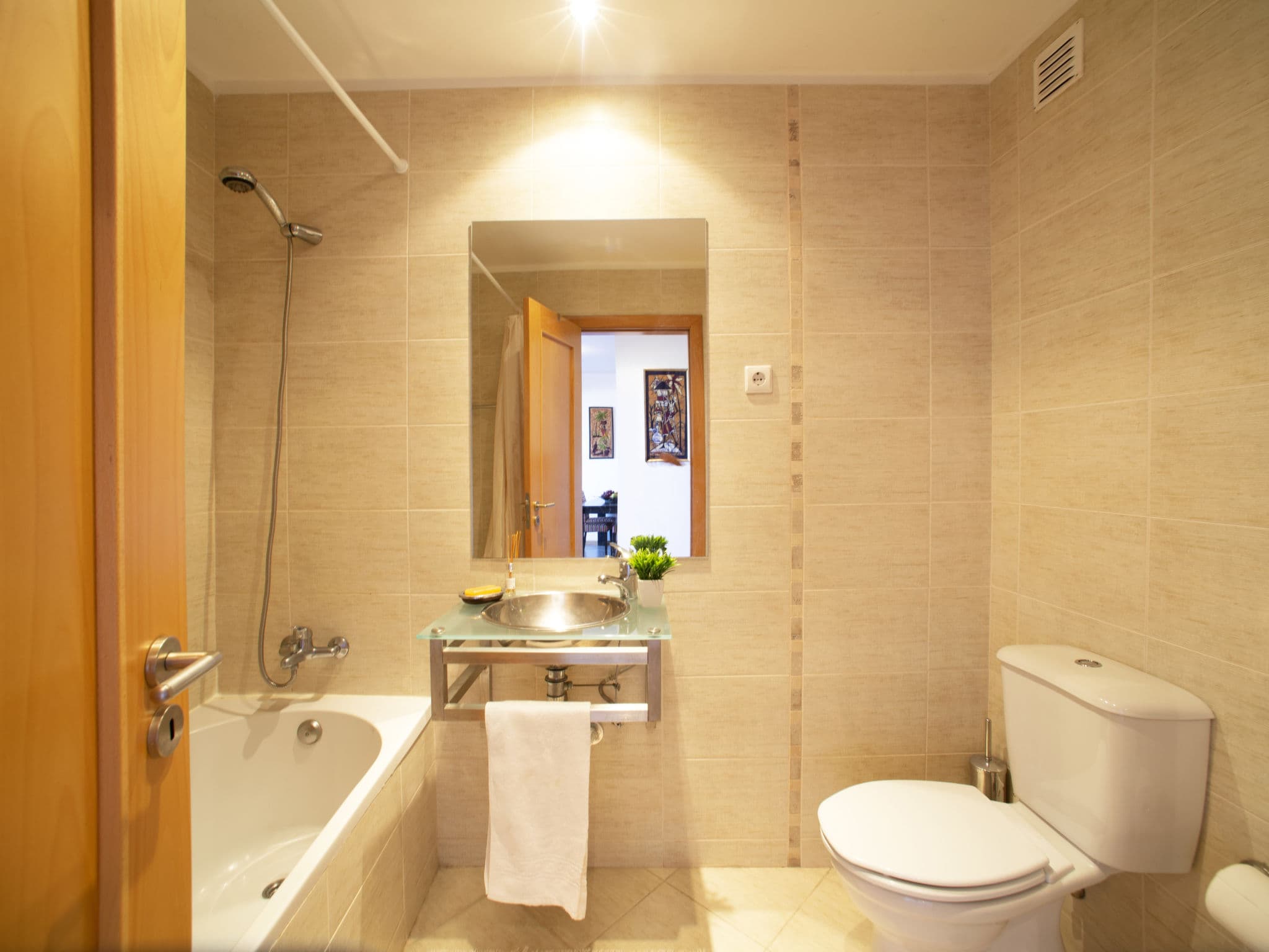 Bathroom / Wellness