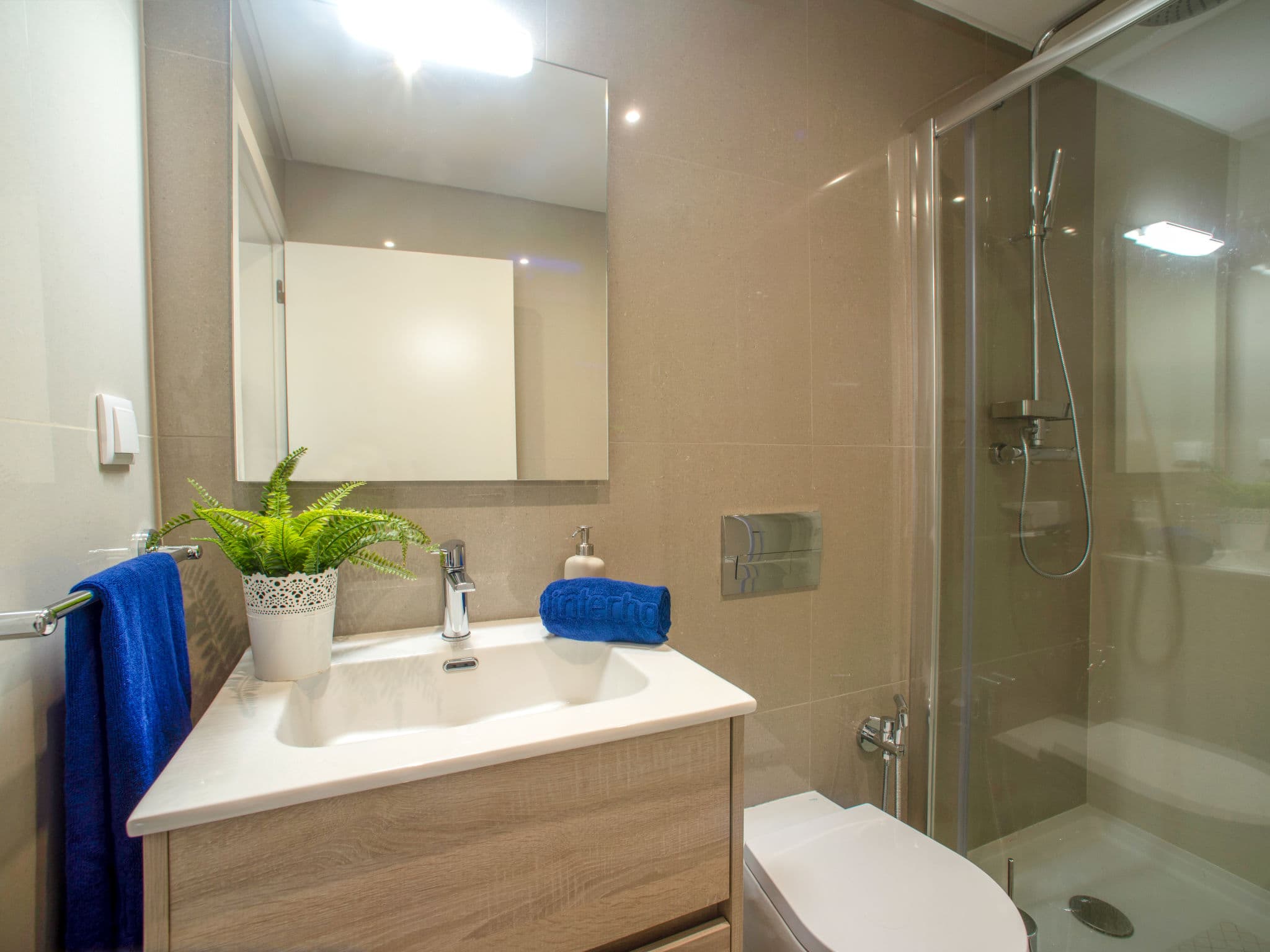 Bathroom / Wellness