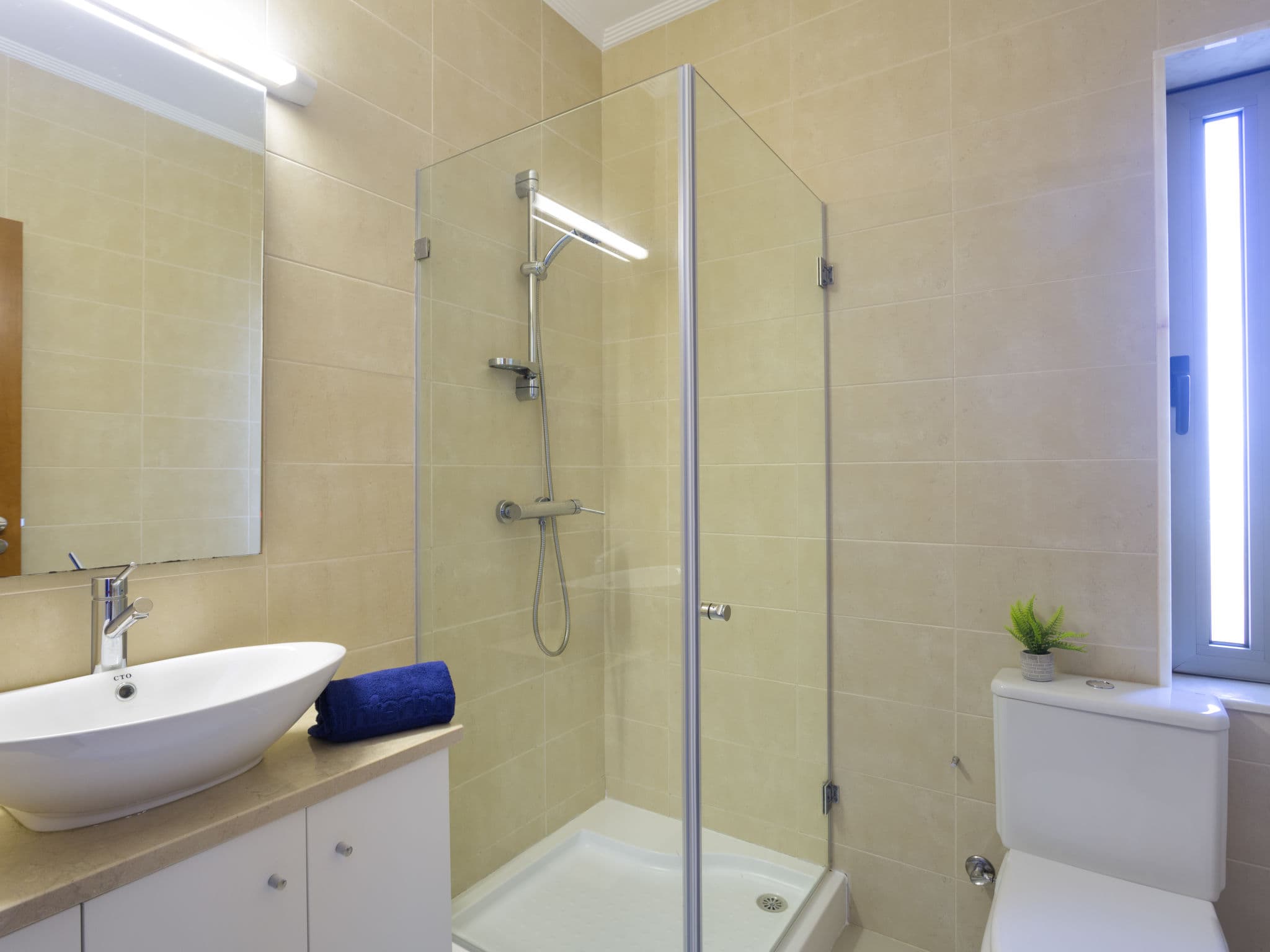Bathroom / Wellness