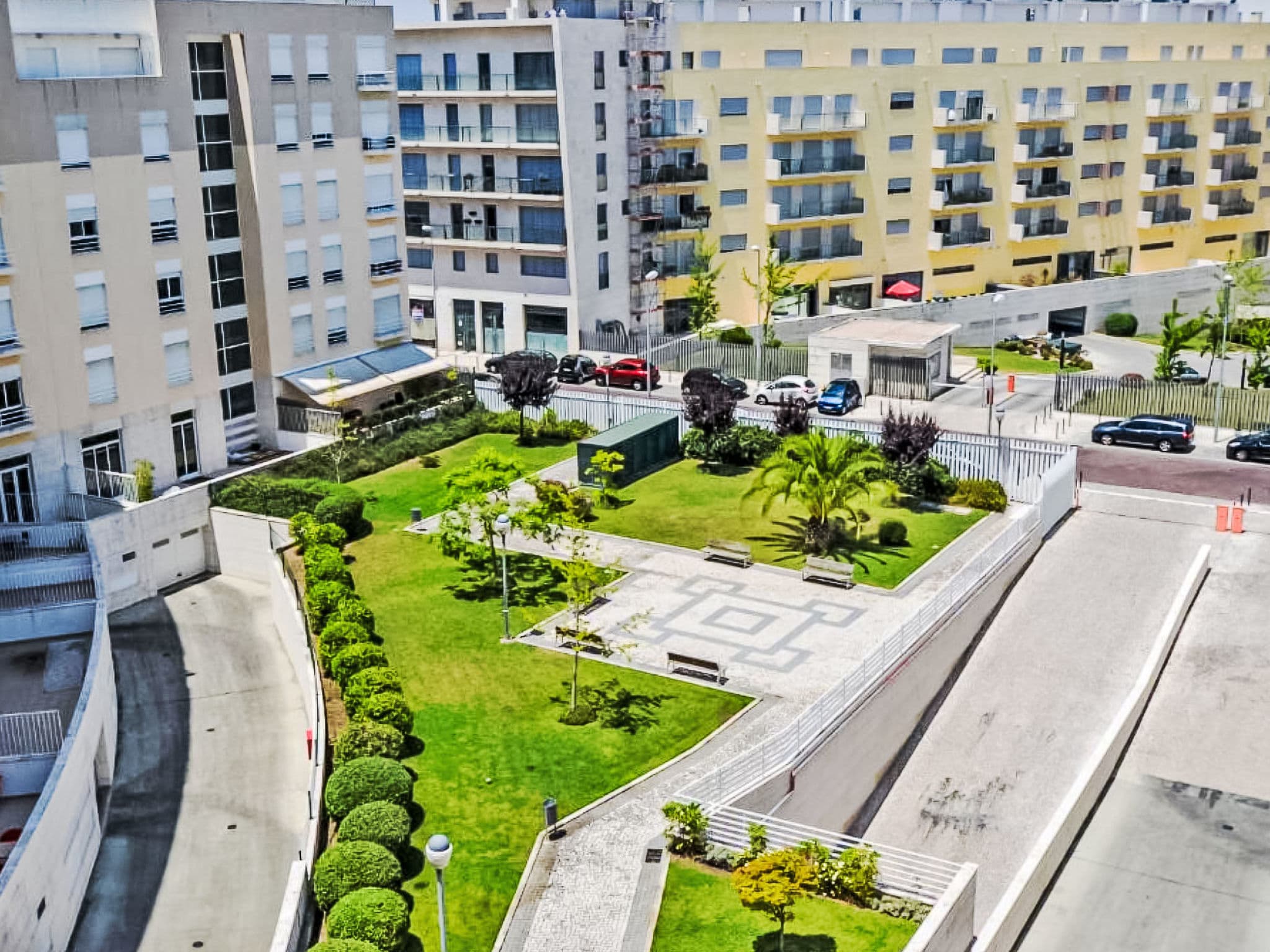 Terrace