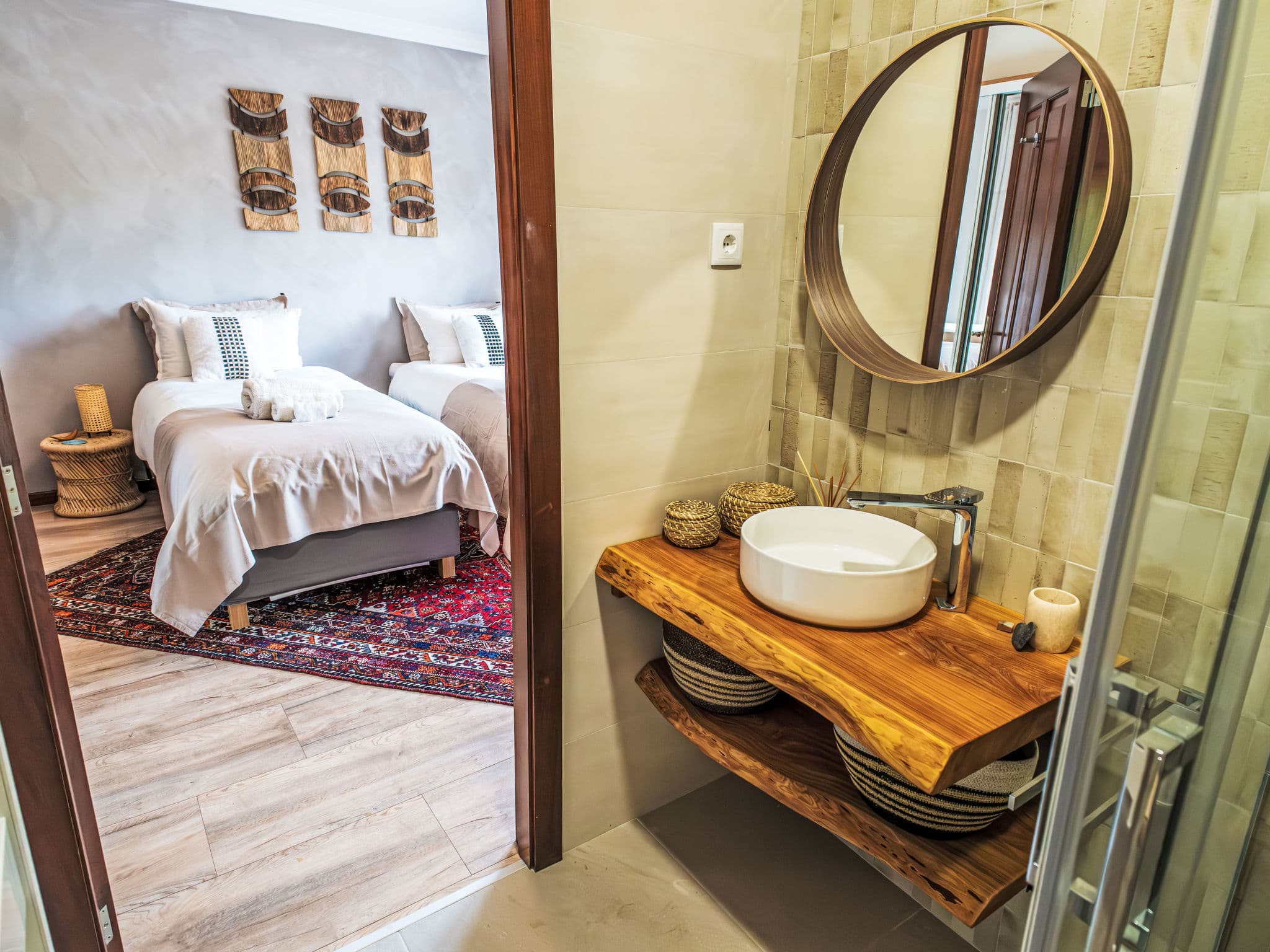 Bathroom / Wellness