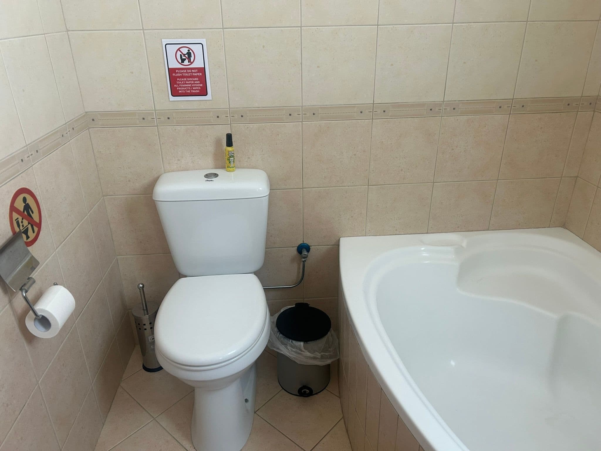 Bathroom / Wellness
