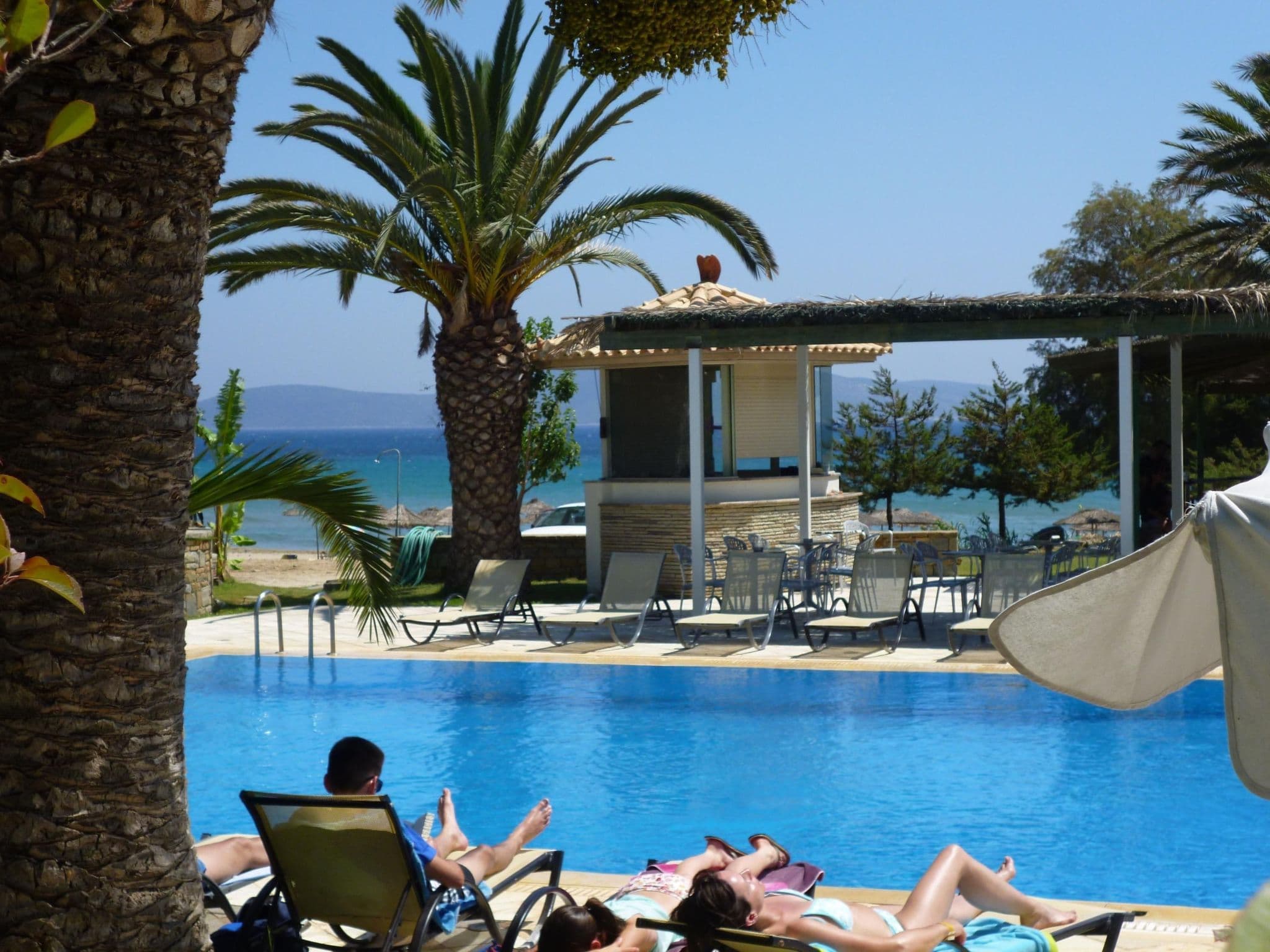 Pool Outdoor
