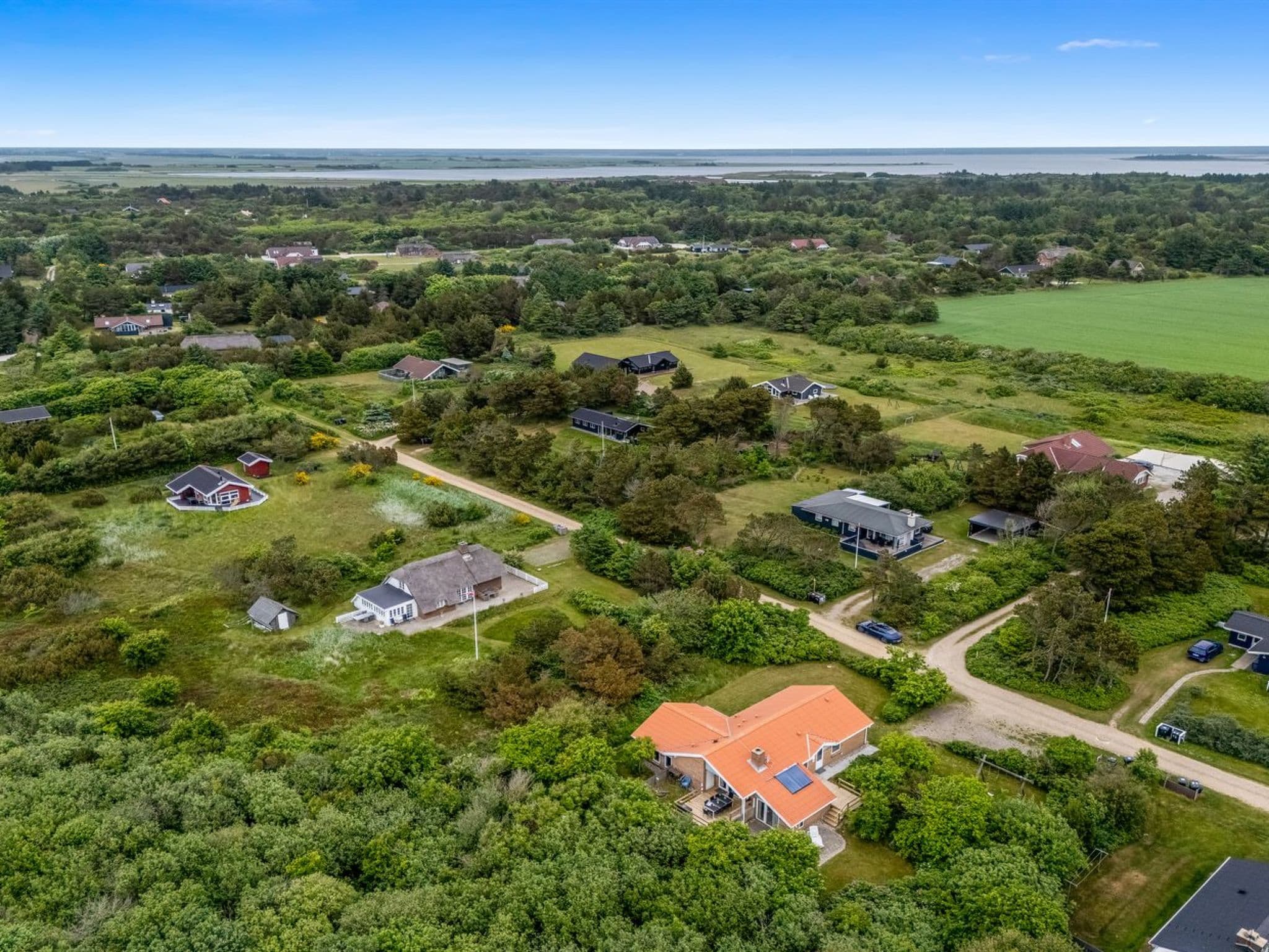 Aerial photography