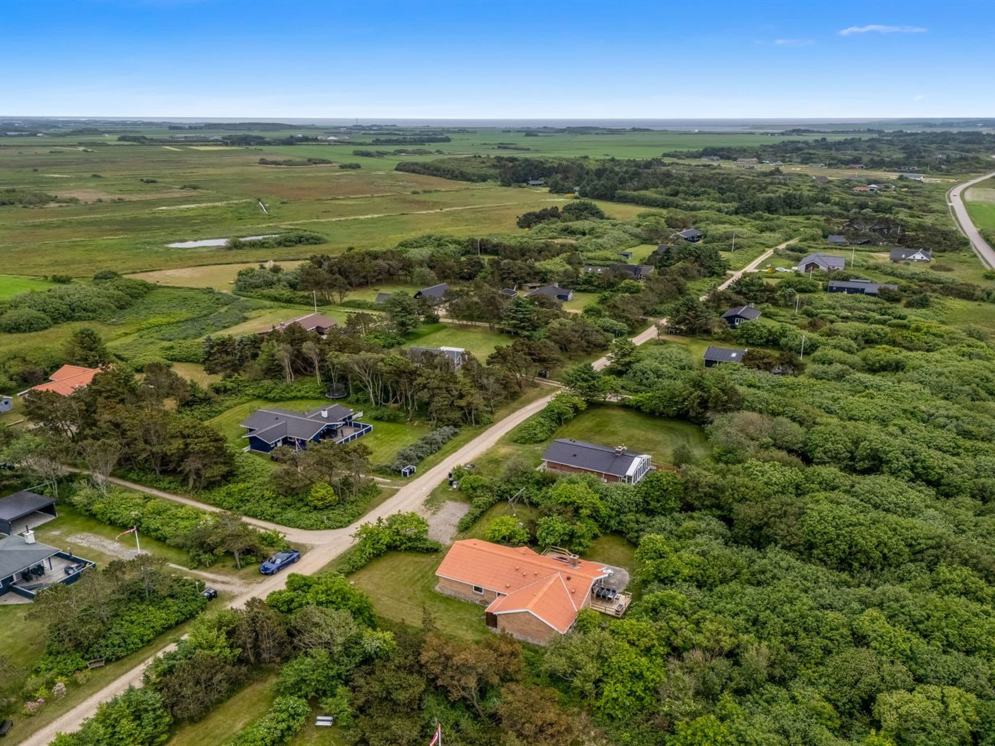 Aerial photography
