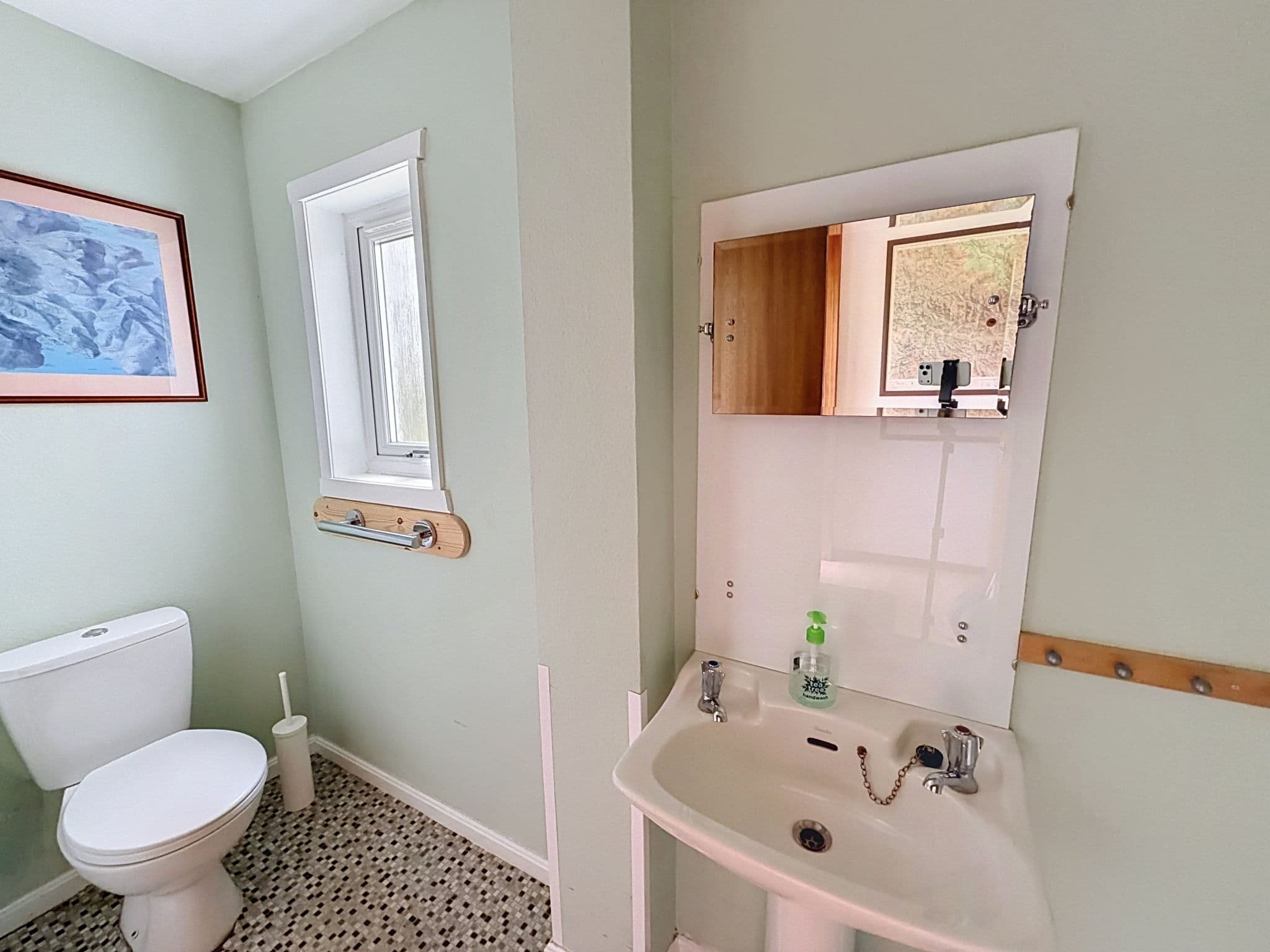 Bathroom / Wellness