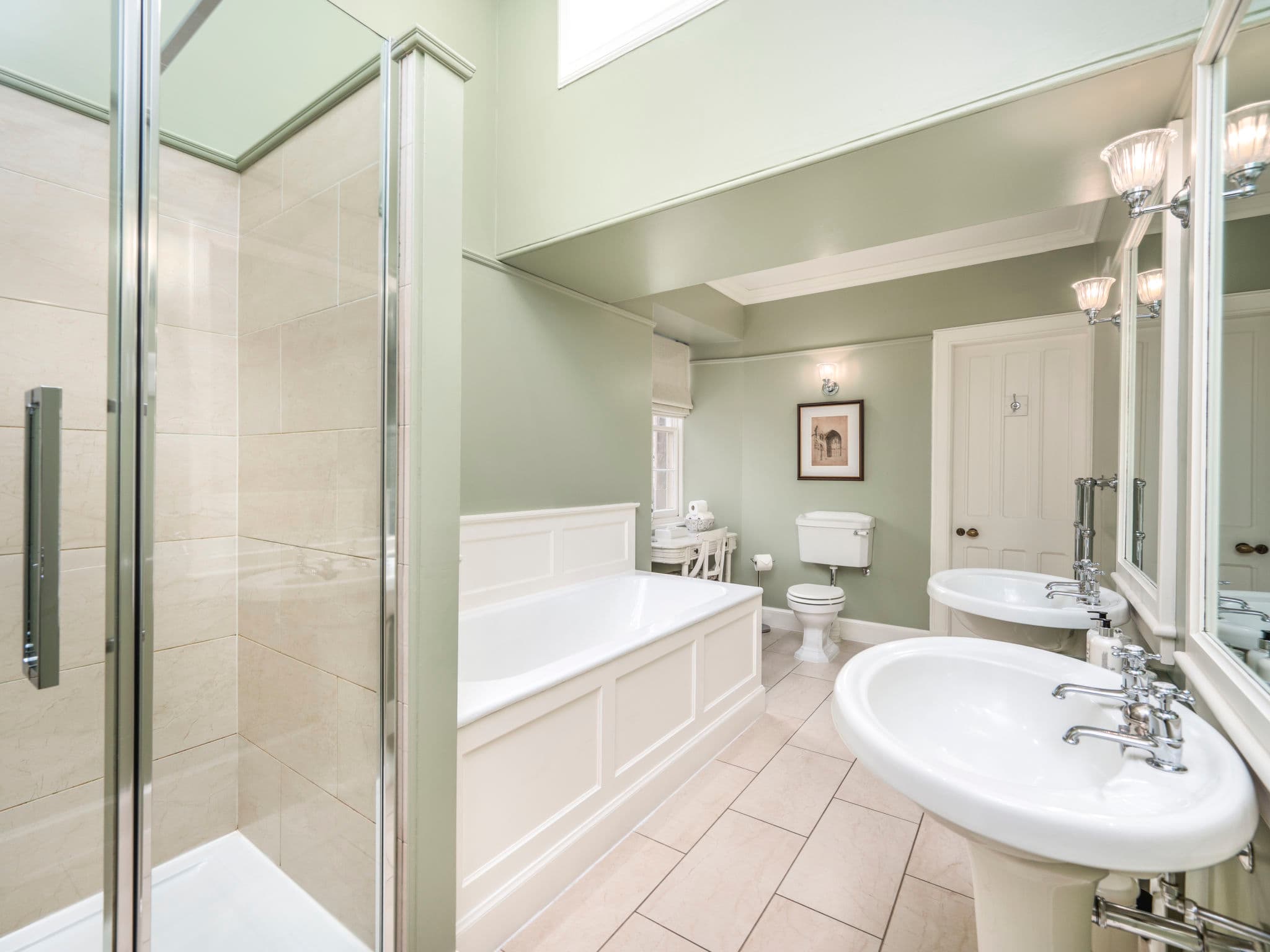 Bathroom / Wellness